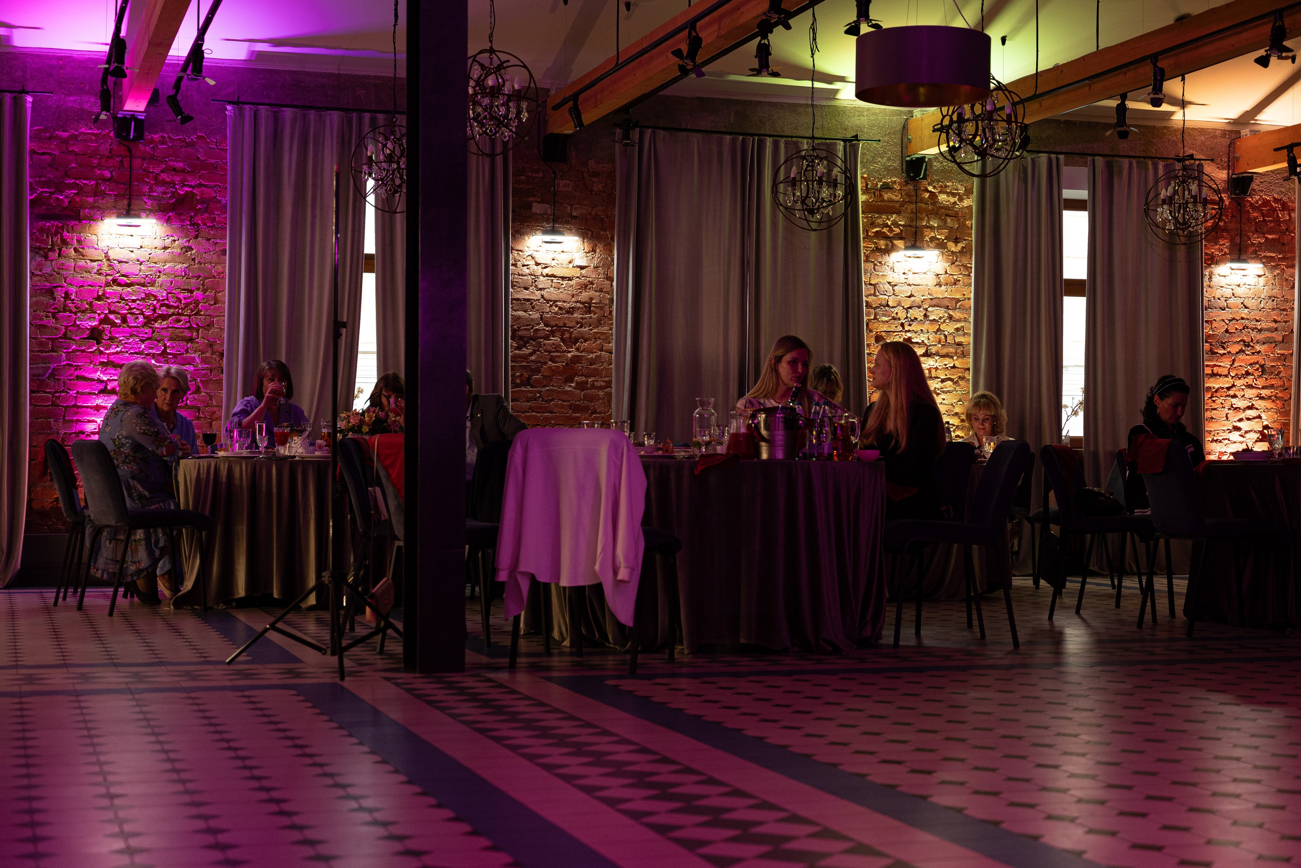 ЮБИЛЕЙ СЕРГЕЯ. GlarePhoto (Фотограф Спб)