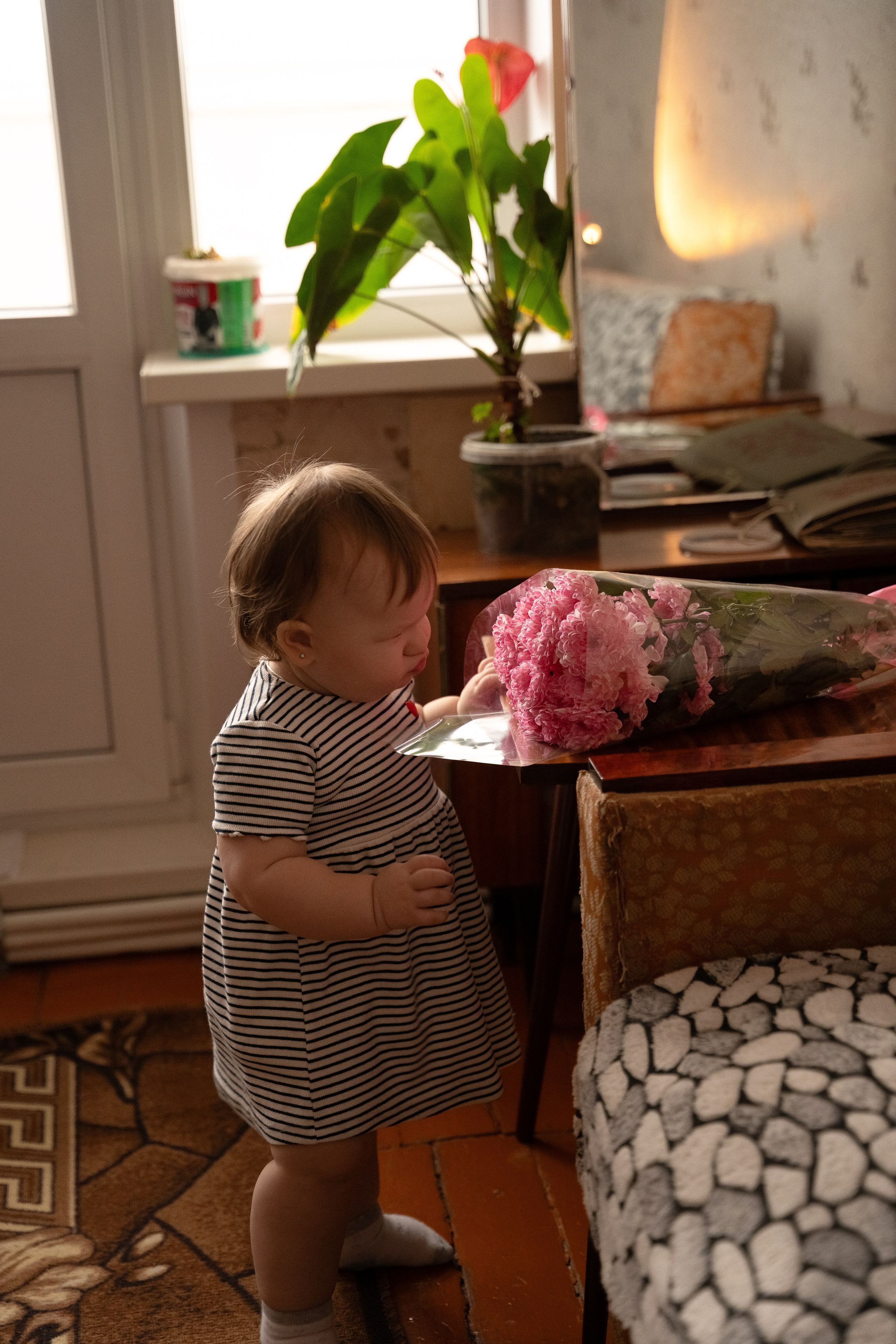 Бабушке Клаве 90. Фотограф в Ульяновске Александра Григоровских