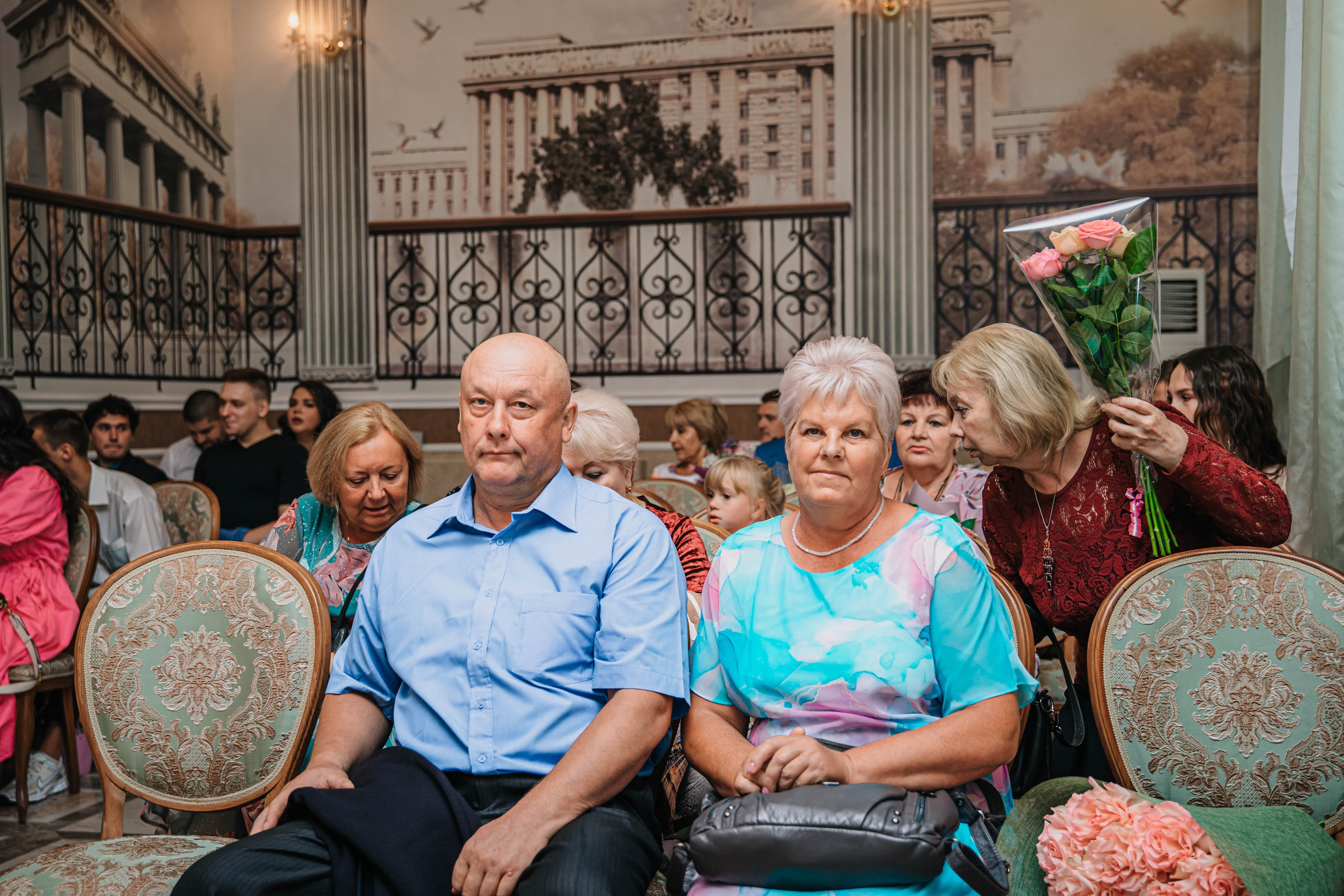 Иван и Анна. Фотограф Дарья Маташкова