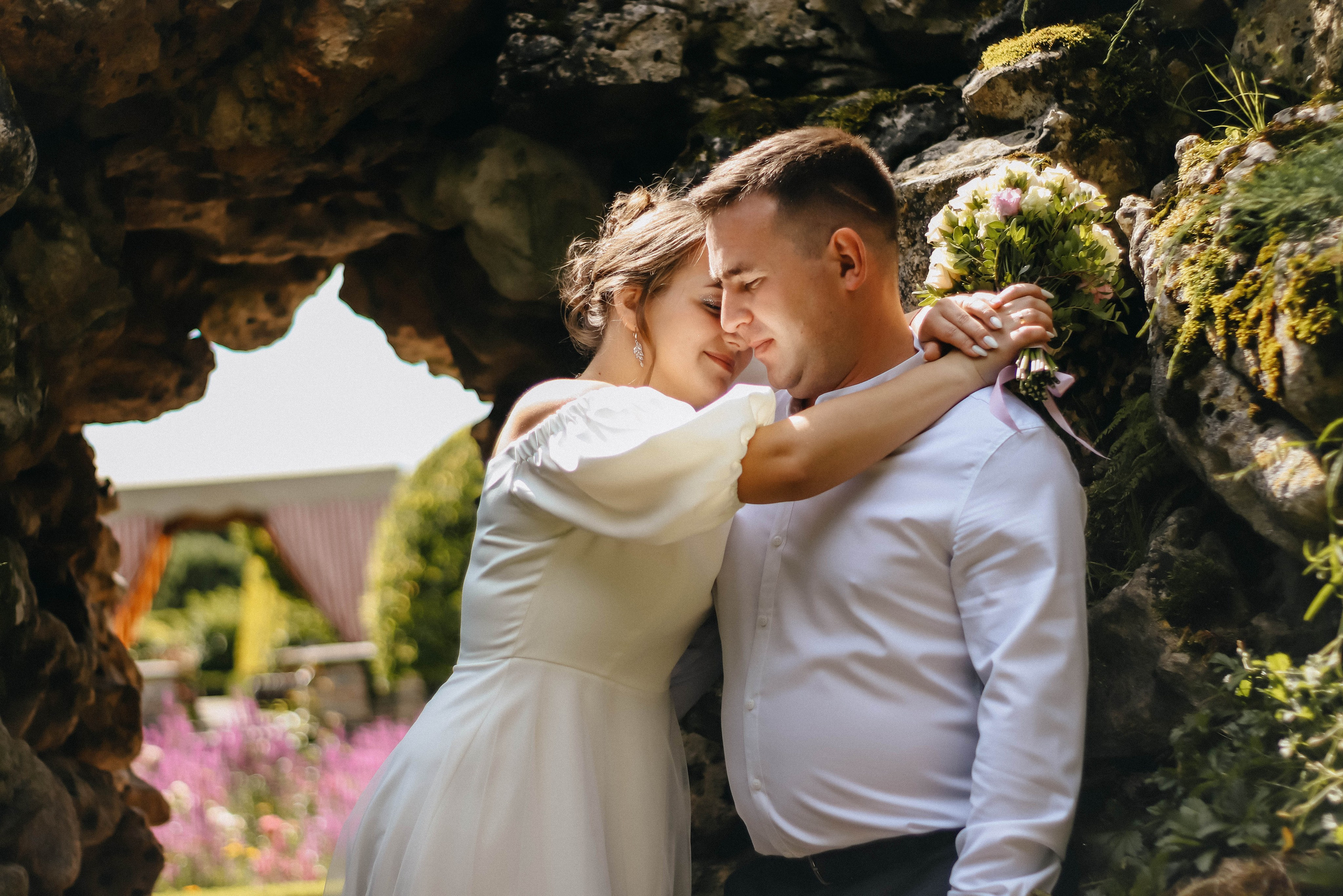 Виталий и Елизавета. Фотограф Дарья Маташкова