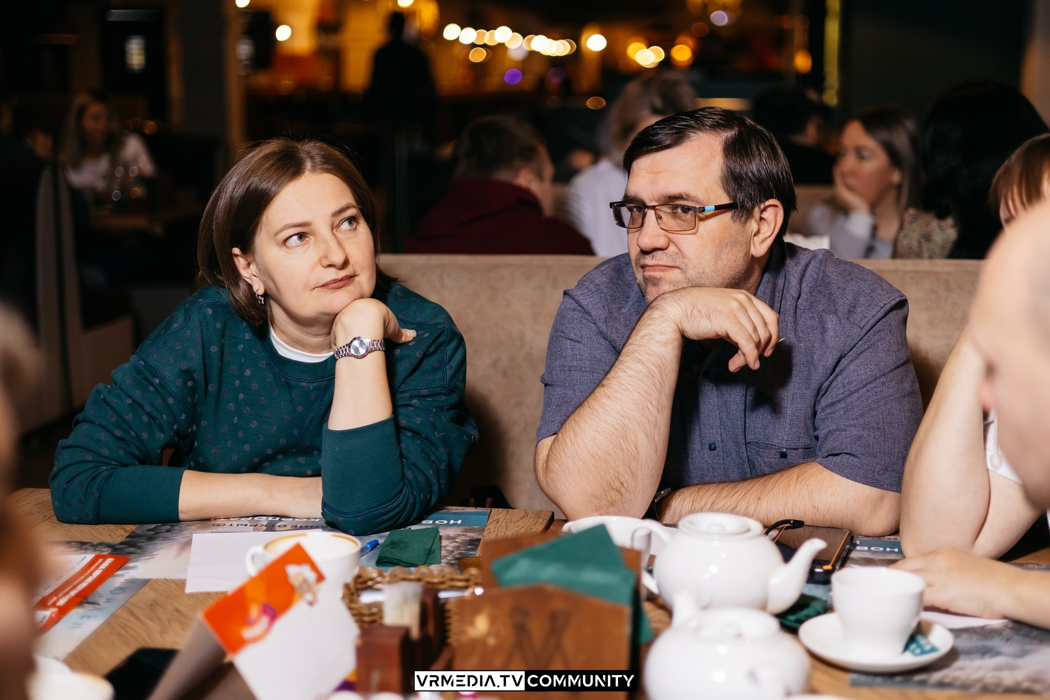 Ресторан «Мюнхен»: Эйнштейн Party