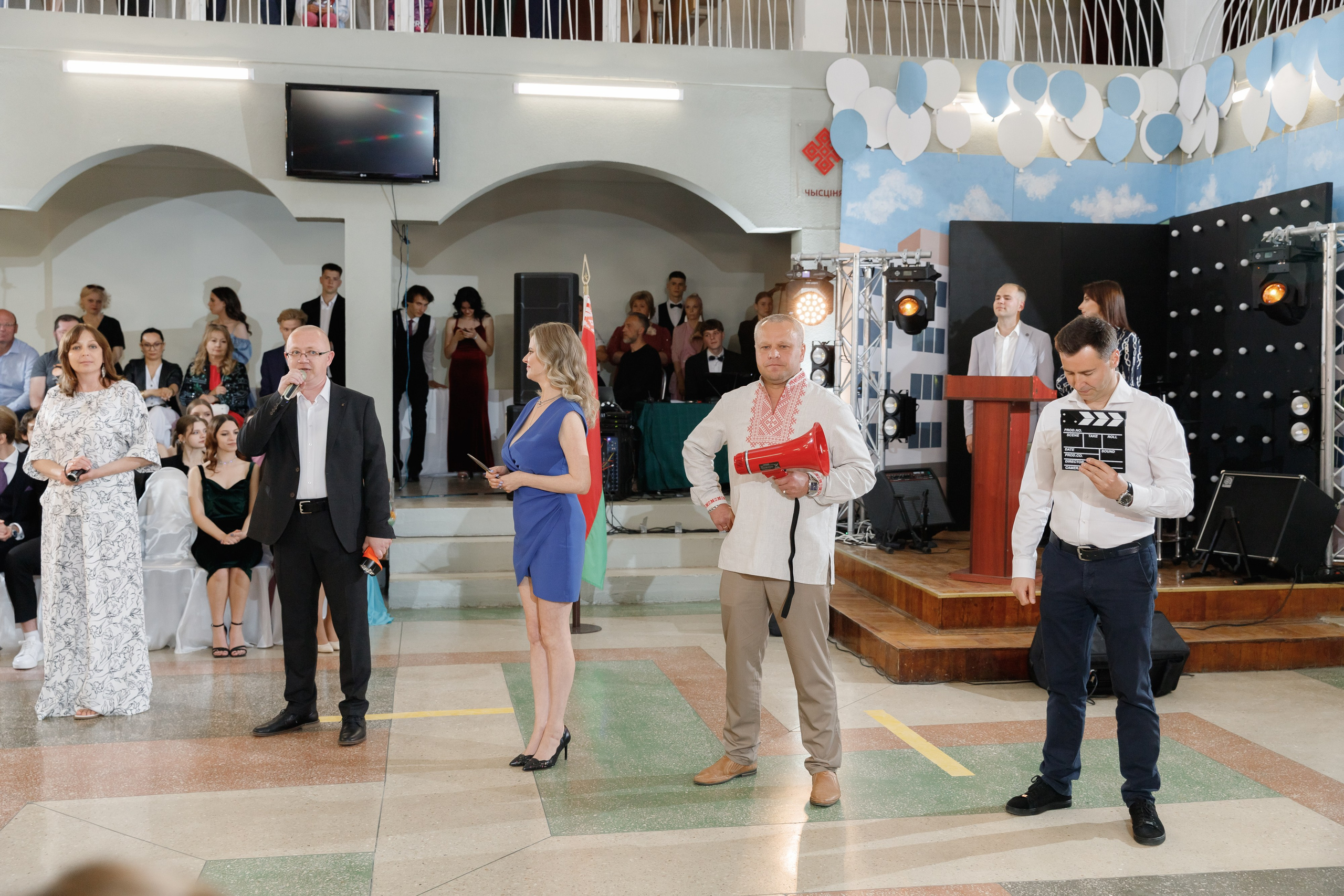 Школьный выпускной 2023 год в Минске. Свадебный фотограф в Минске/Беларуси Сергей Спиридонов