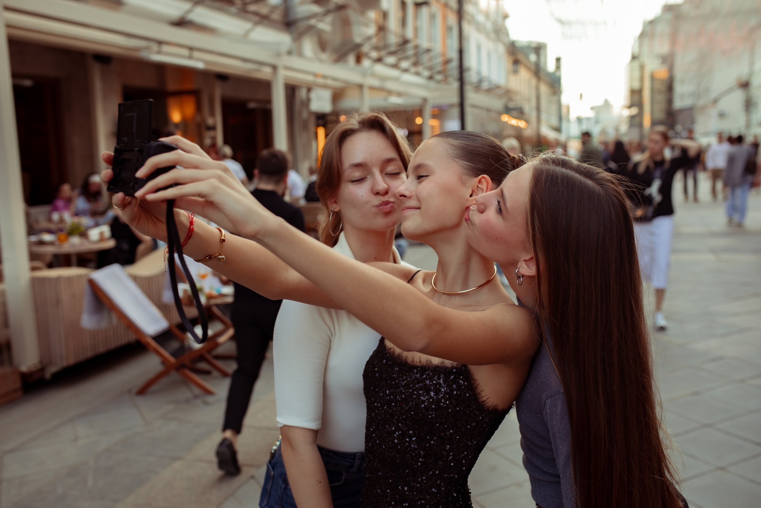 18-летие Арины. Семейный и детский фотограф в Москве Дорогова Екатерина