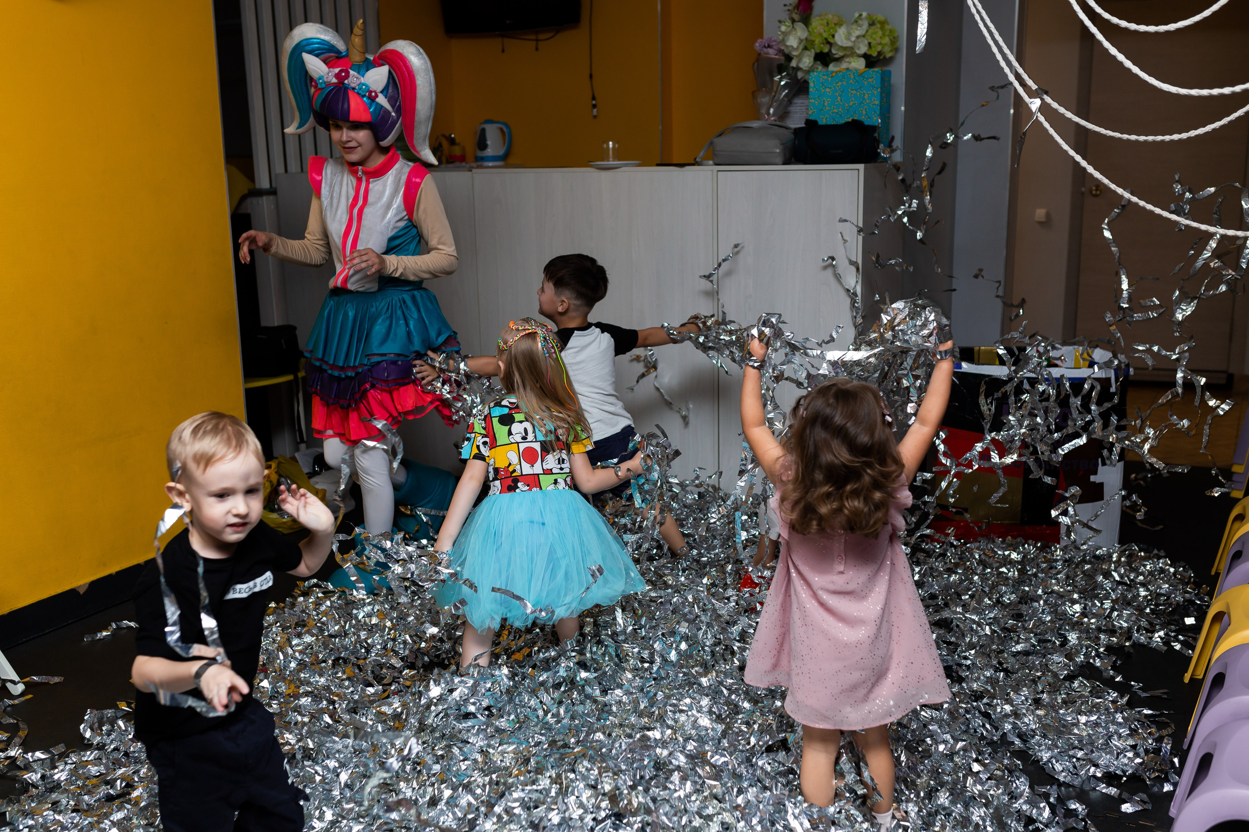 День рождение Киры. Марина Шаймухаметова. Фотограф в Уфе