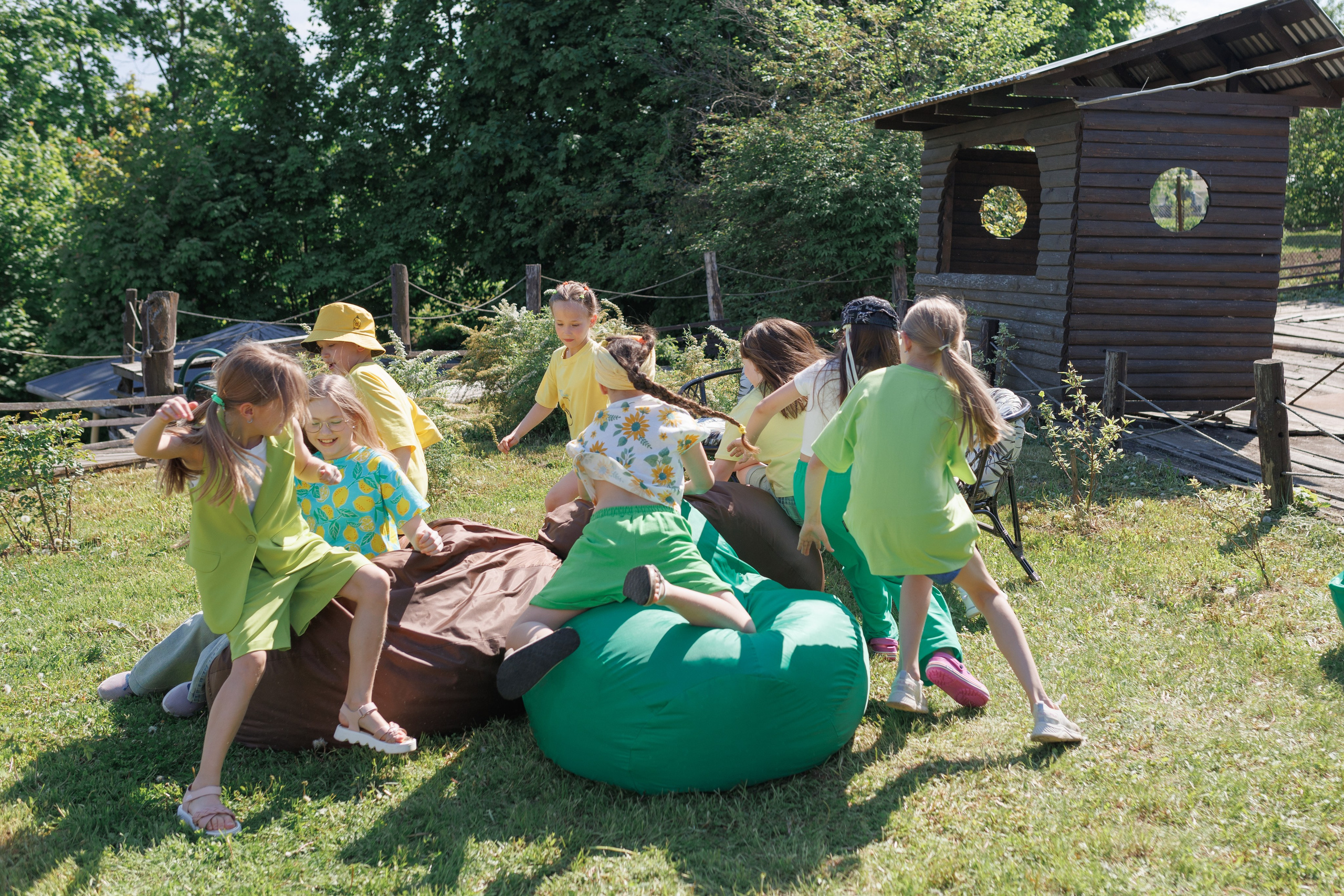 День рождения в Суздале