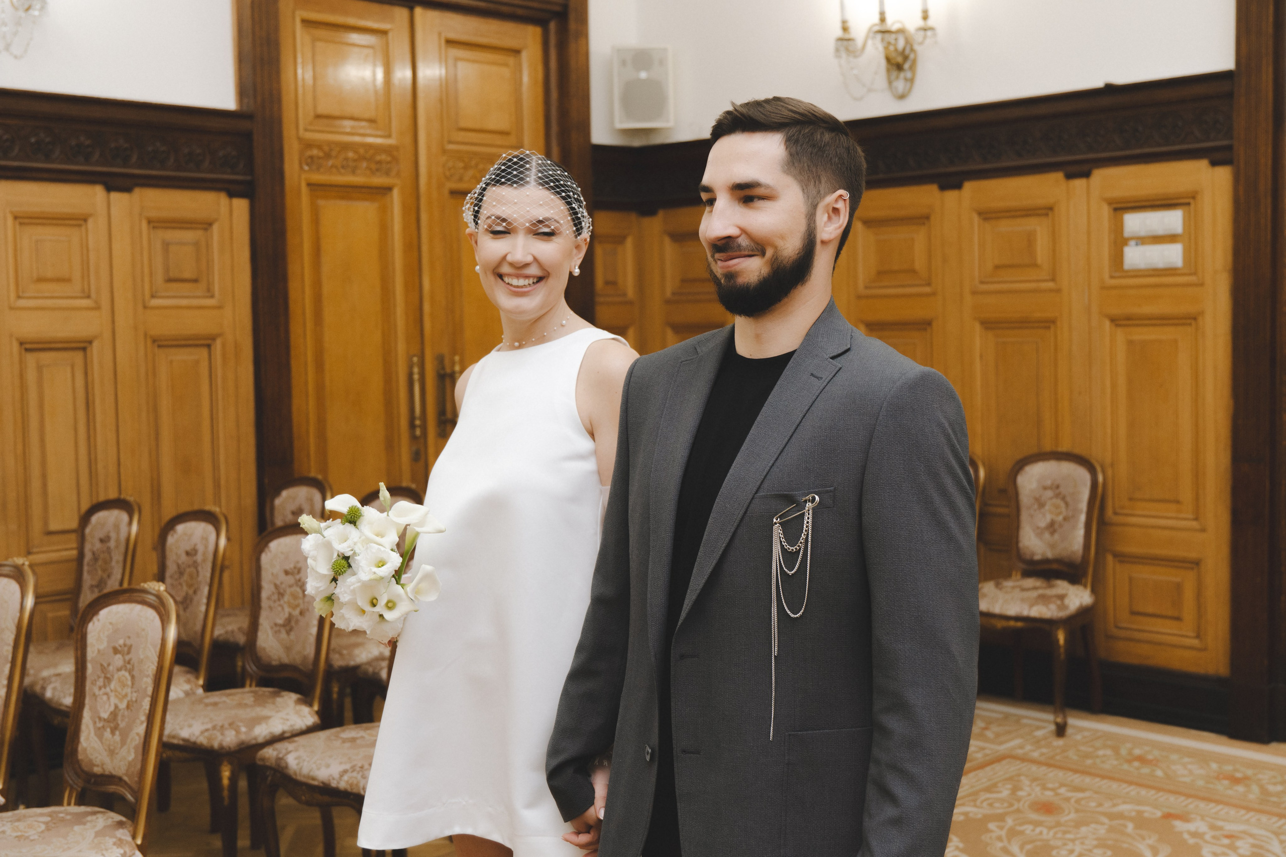 Алексей & Сабина. Фотограф Наталья Воронина Москва