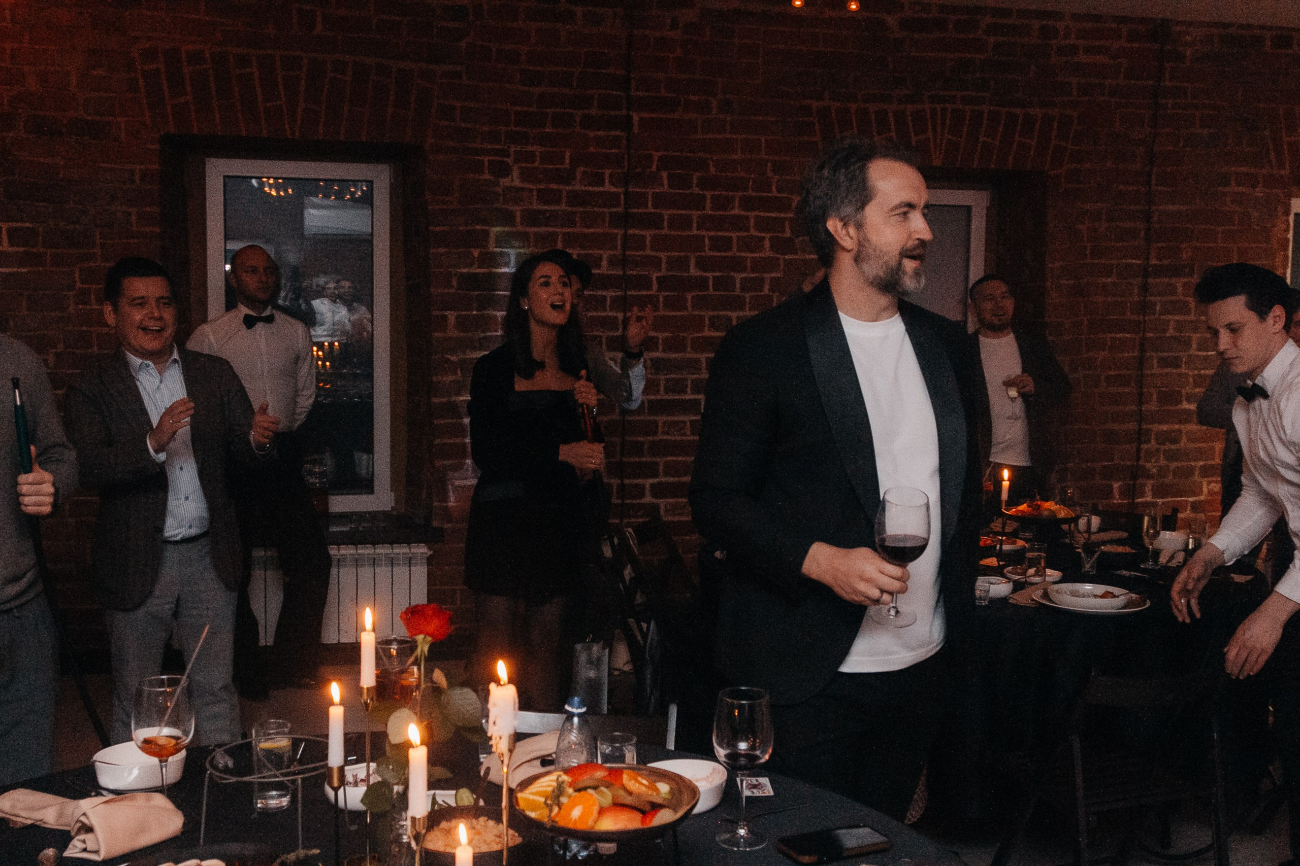 Birthday. Семейный фотограф Казань Никита Федин