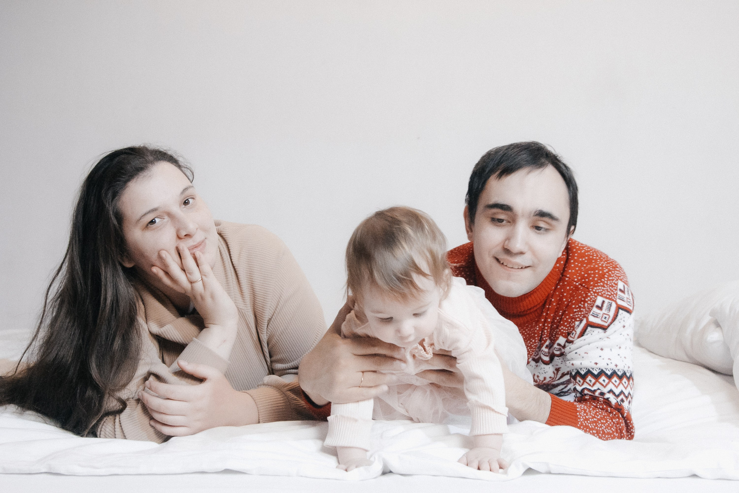 FAMILY. Семейный фотограф Казань Никита Федин
