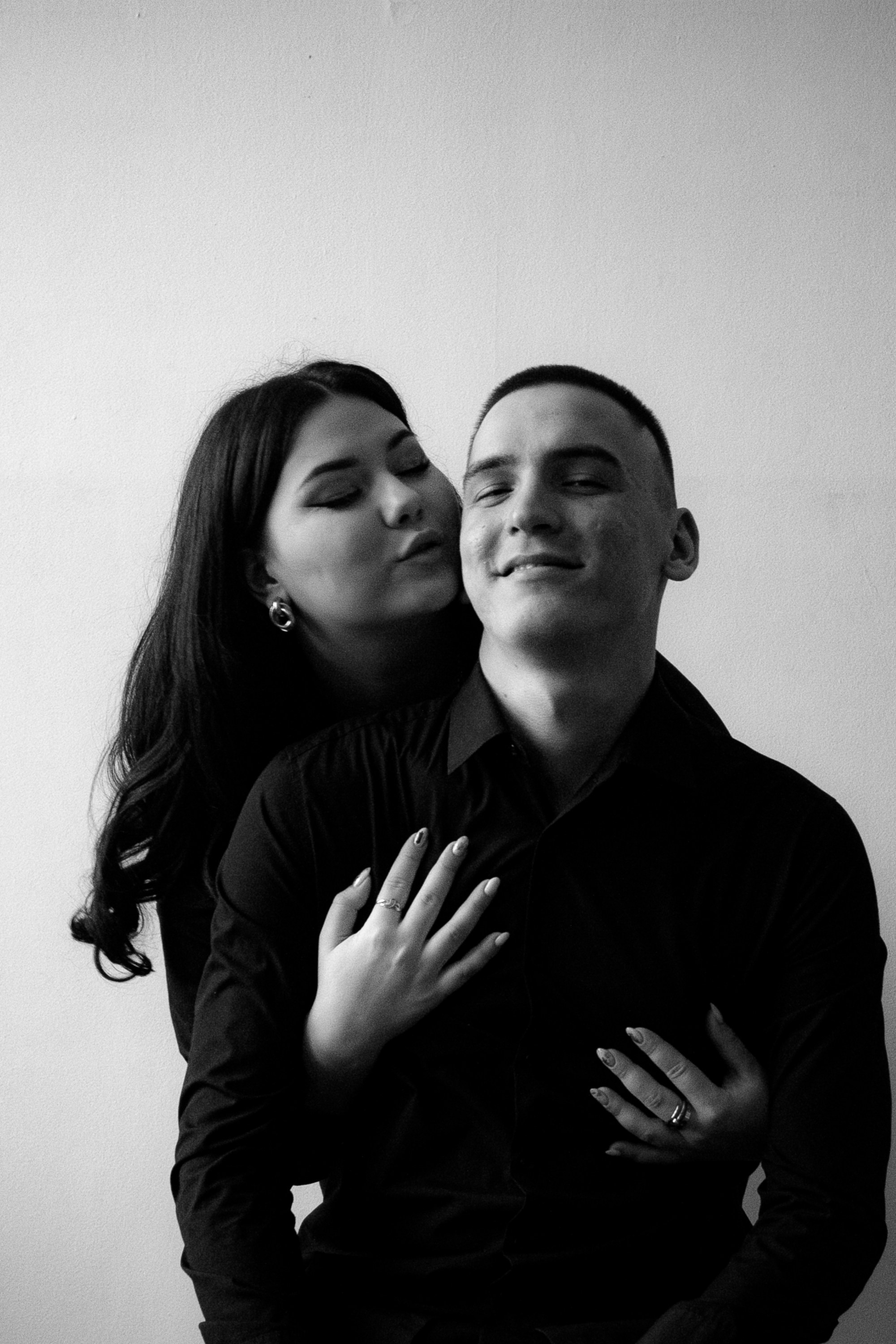 LOVE. Семейный фотограф Казань Никита Федин