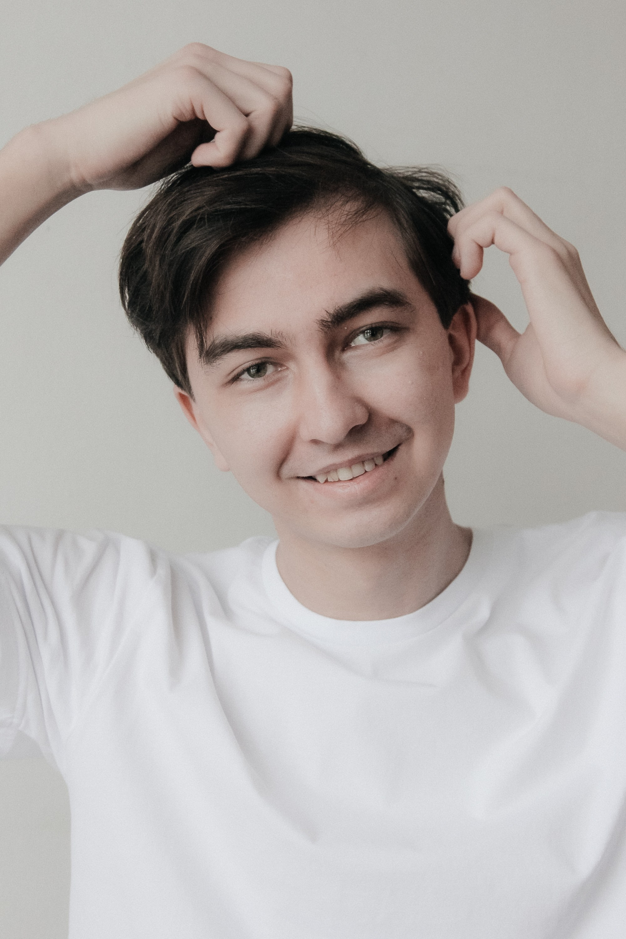 MAN. Семейный фотограф Казань Никита Федин