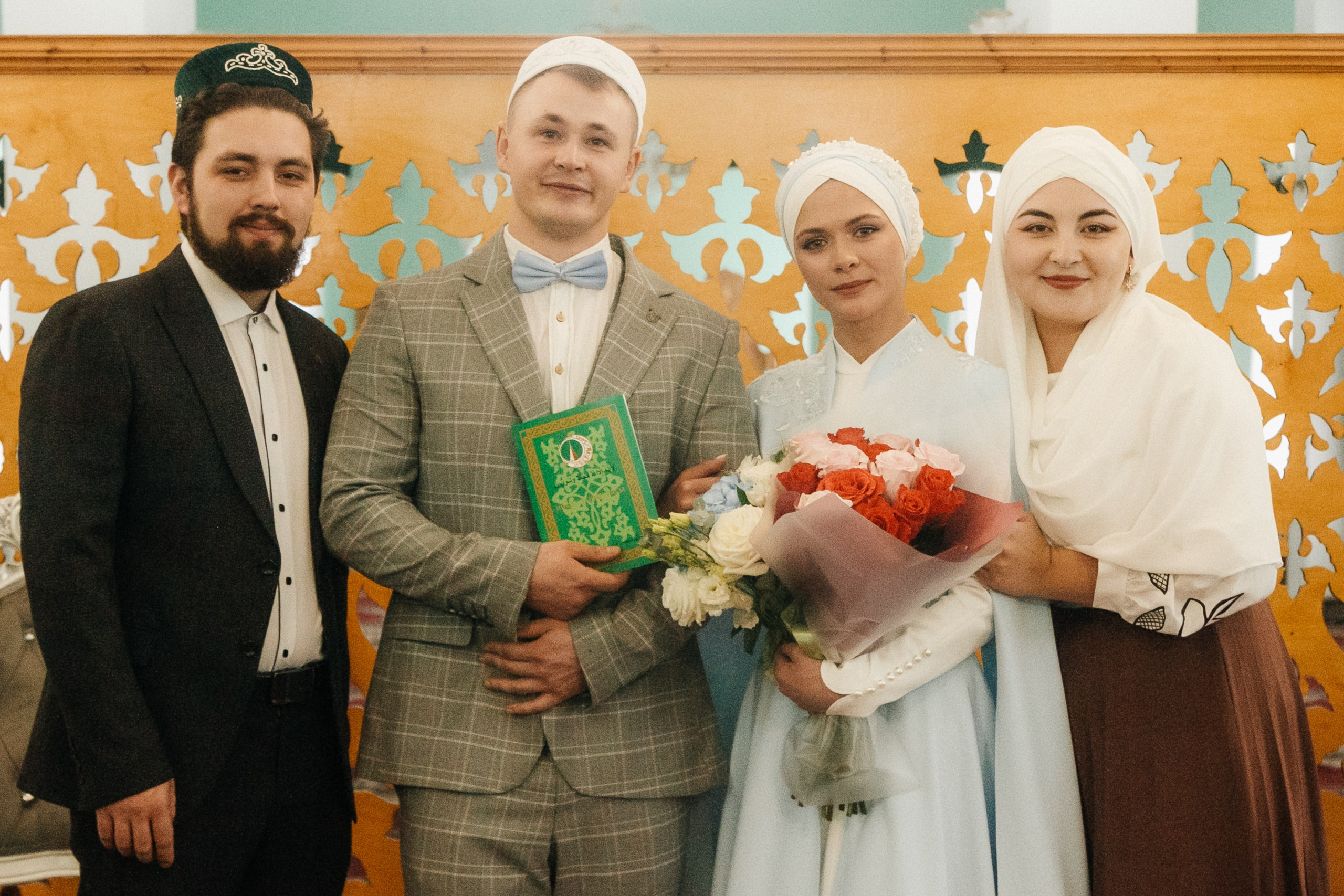 NIKAH. Семейный фотограф Казань Никита Федин