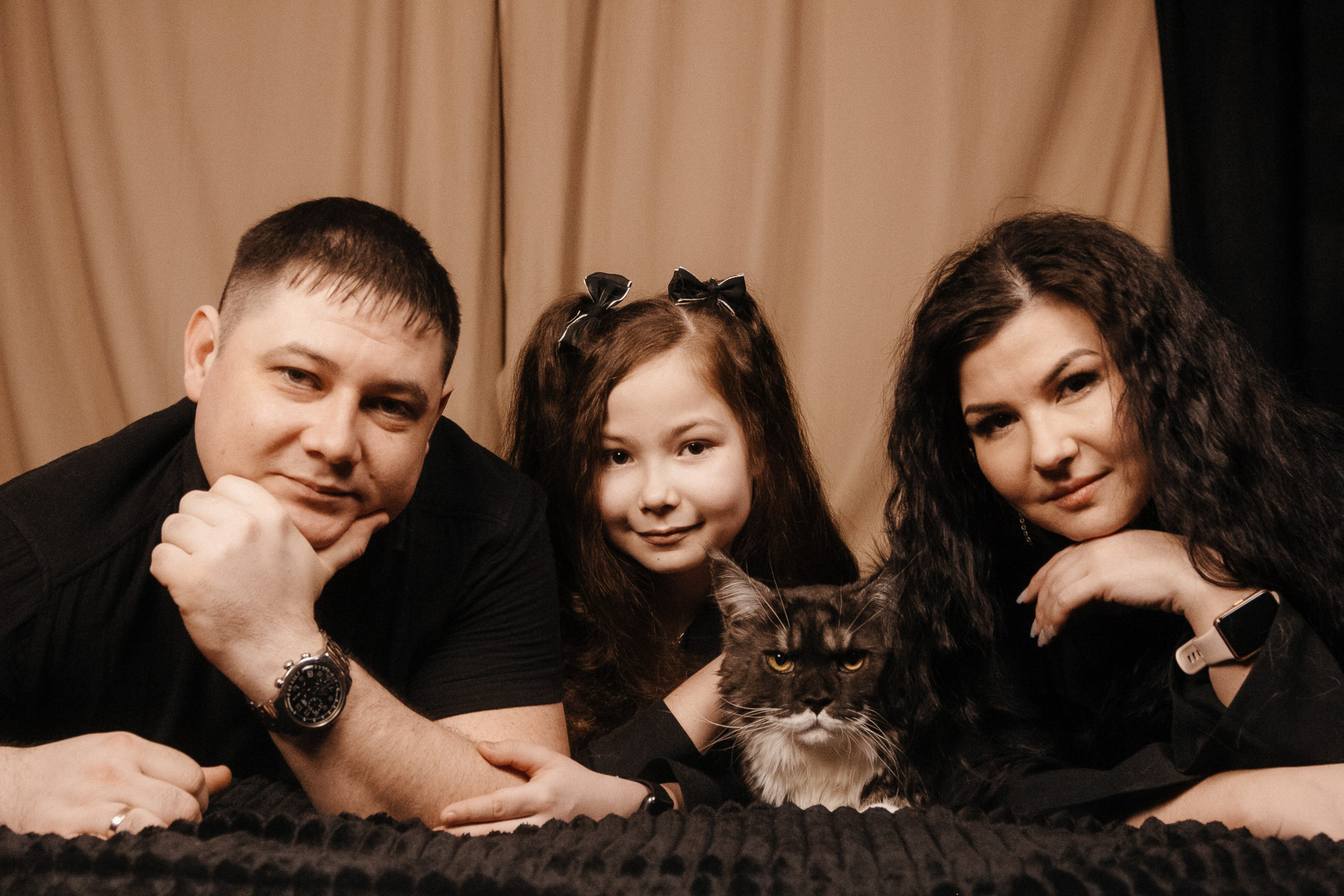 F. Семейный фотограф Казань Никита Федин
