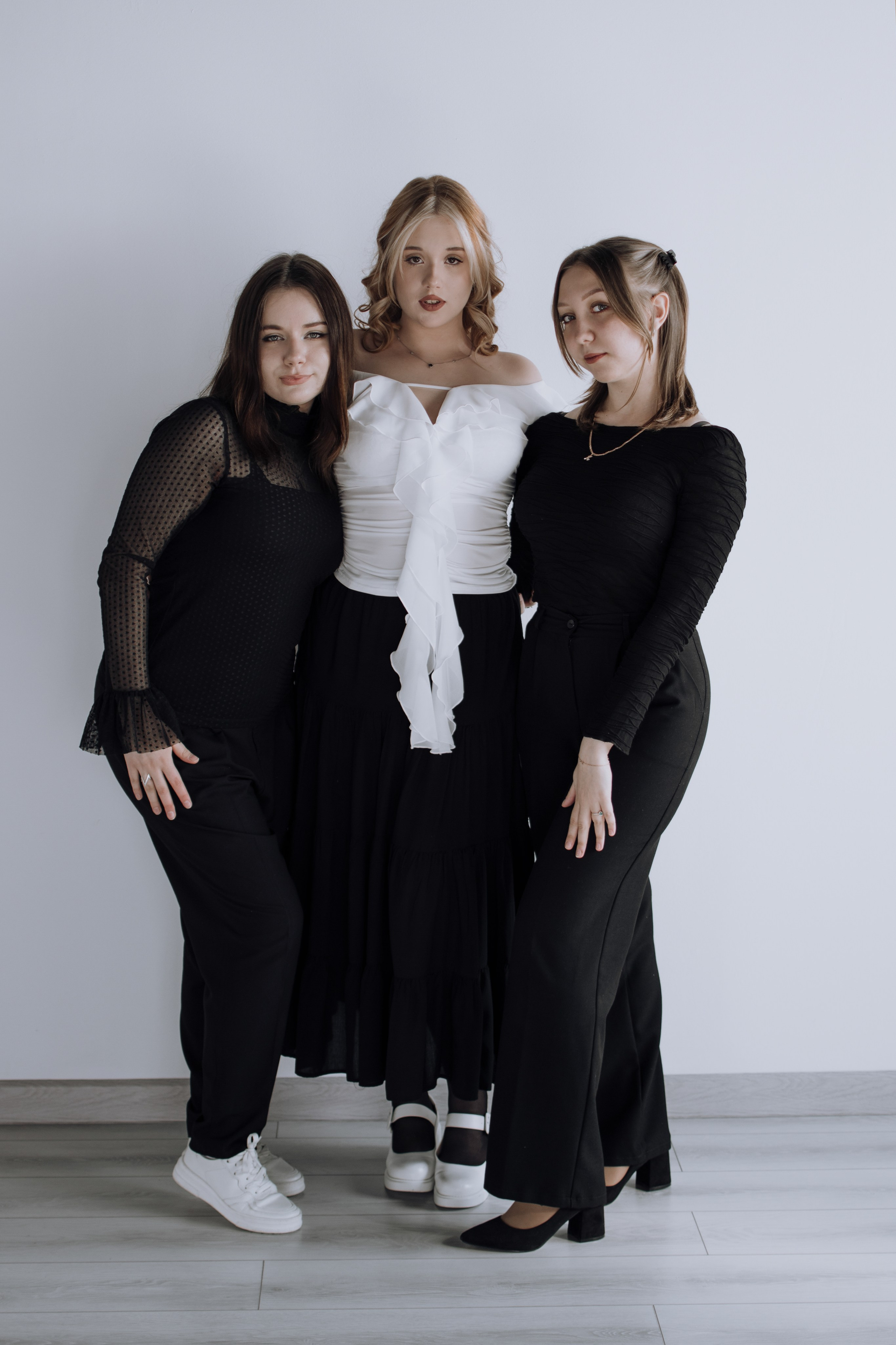 Школьная история. Семейный и свадебный фотограф Губкинский и Ставрополь