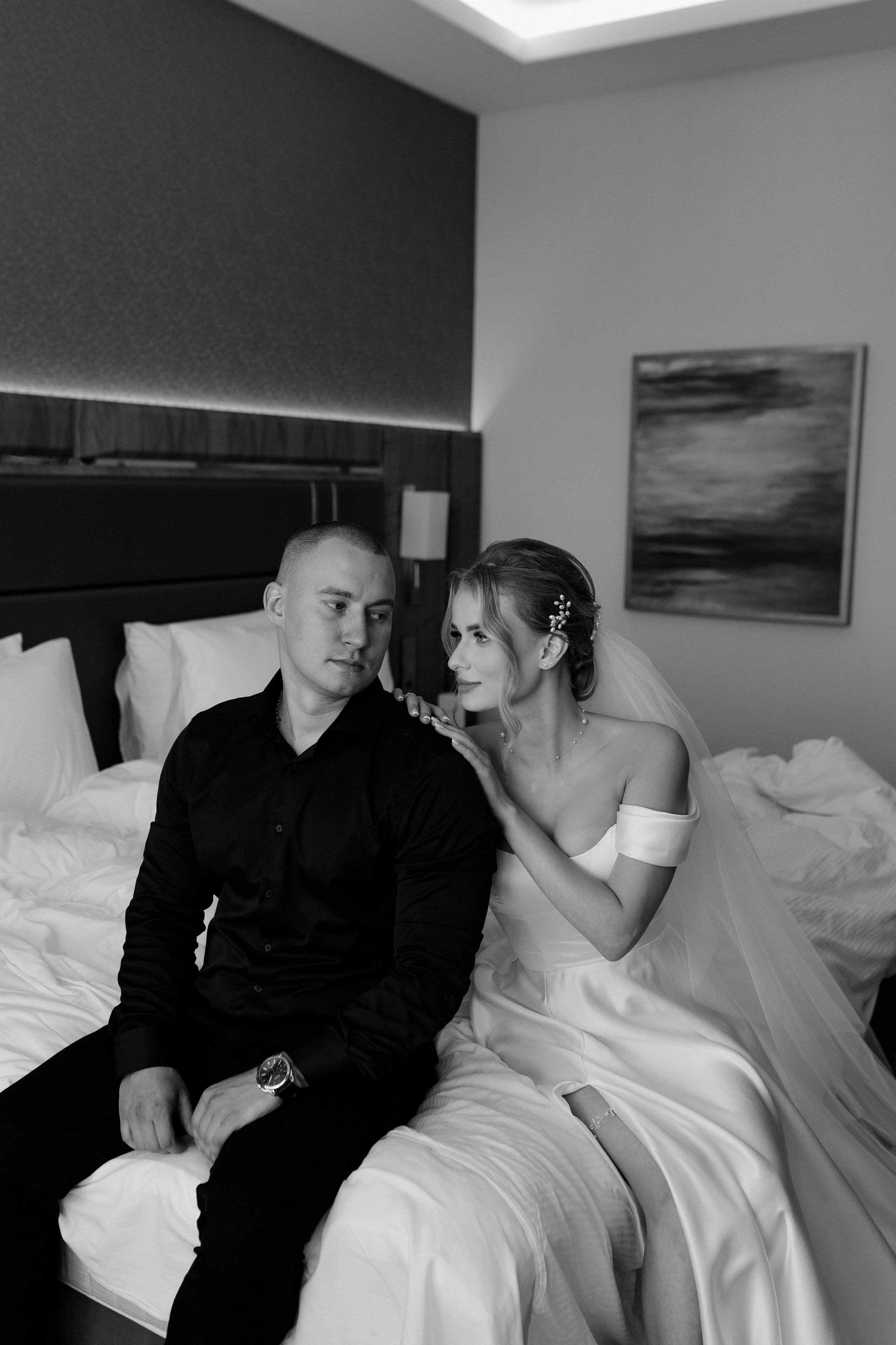 Захар & Анна. Свадебный фотограф Самара