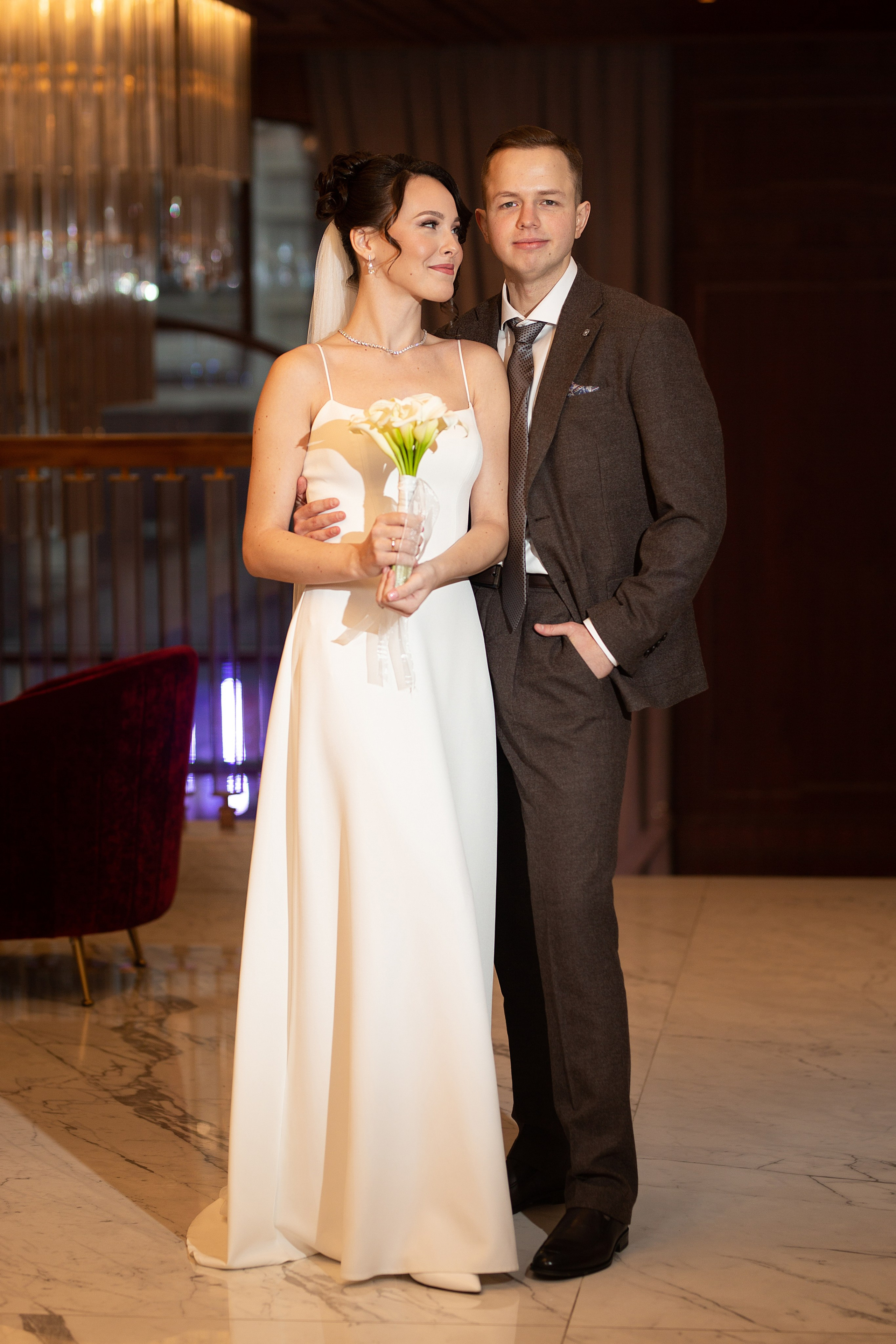 Mariott Imperial Plaza. Фотограф Анастасия Залевская