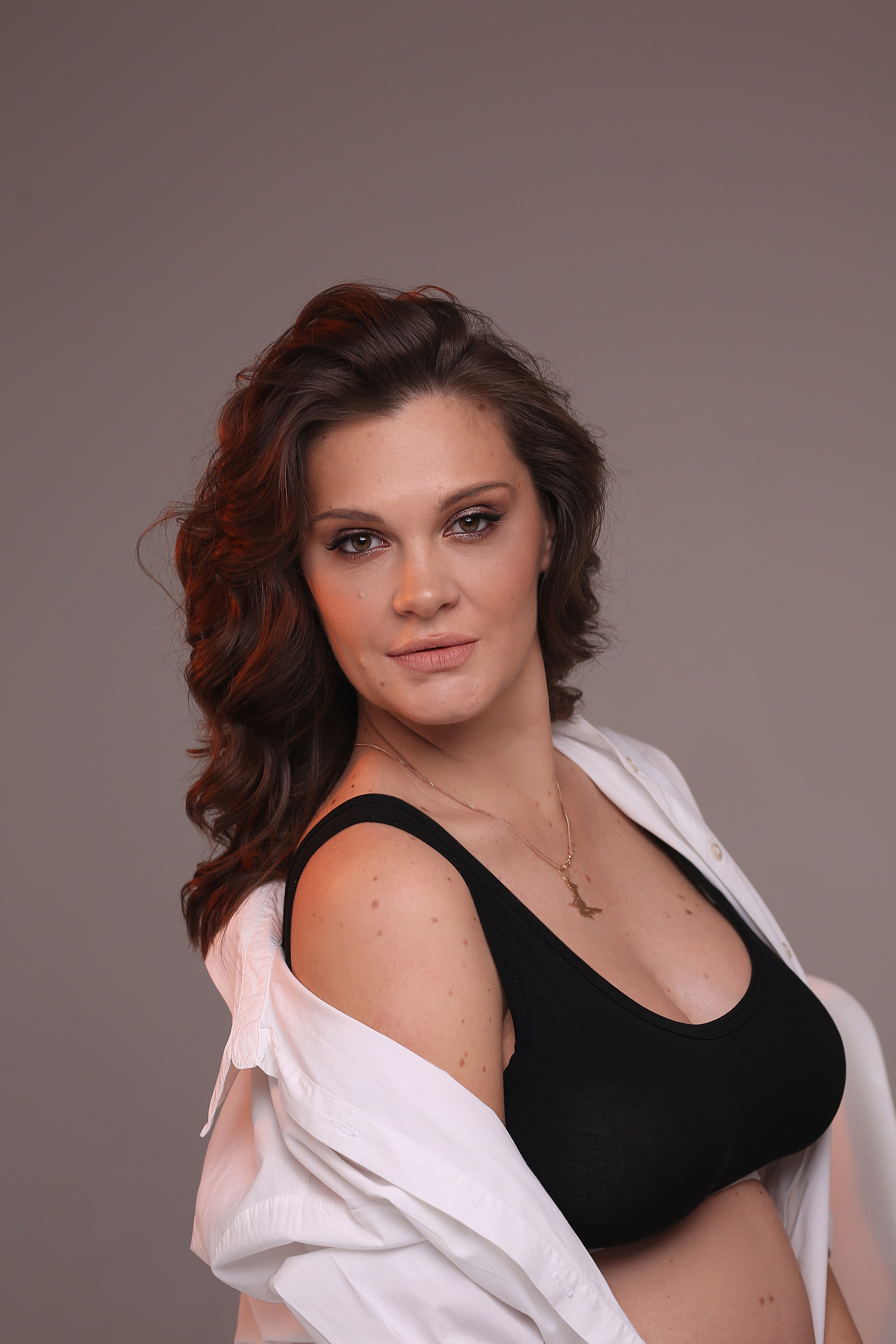 Дарья. Фотограф Анастасия Залевская