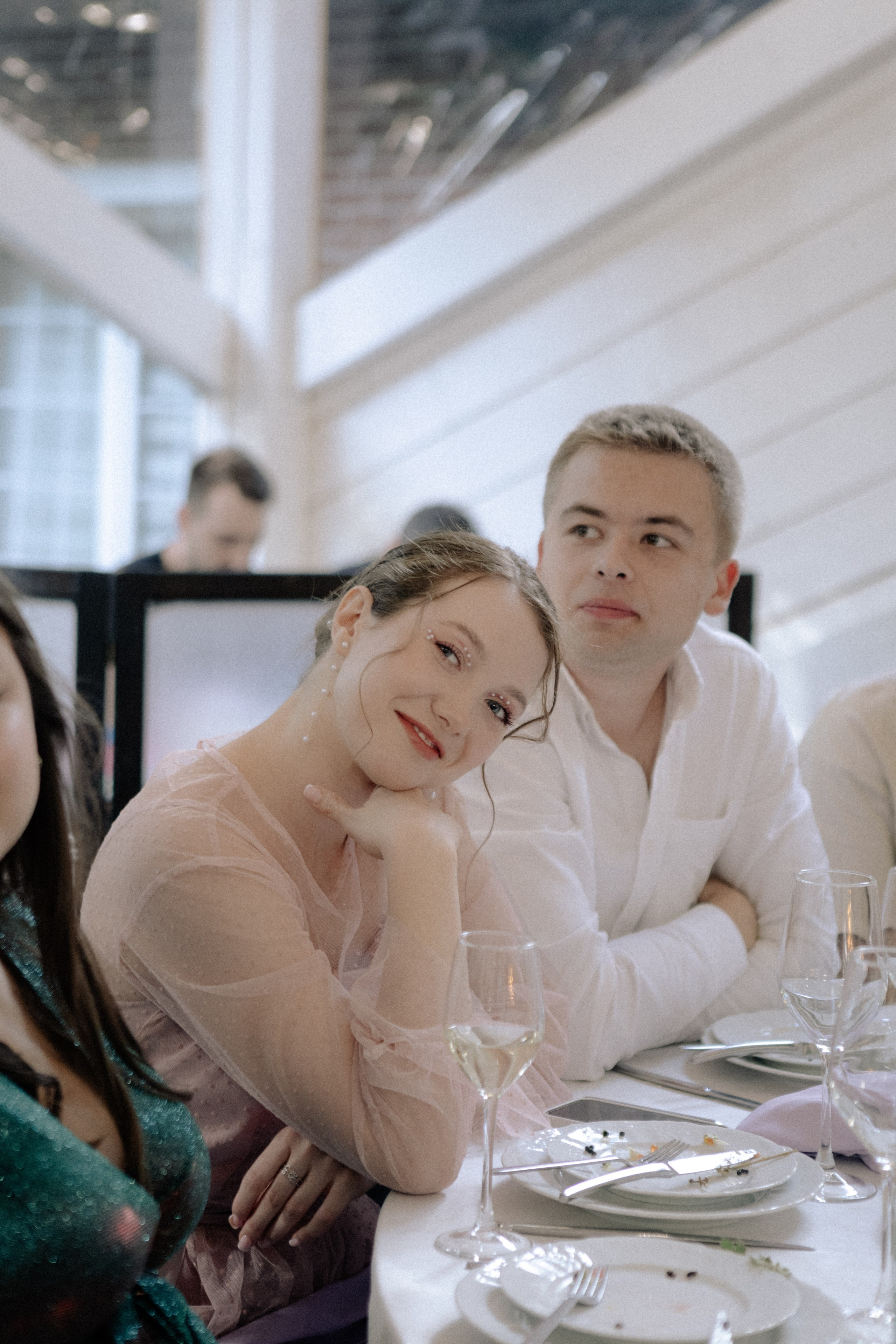 Настя и Артем. Свадебный и портретный фотограф в Москве Анастасия Масюк