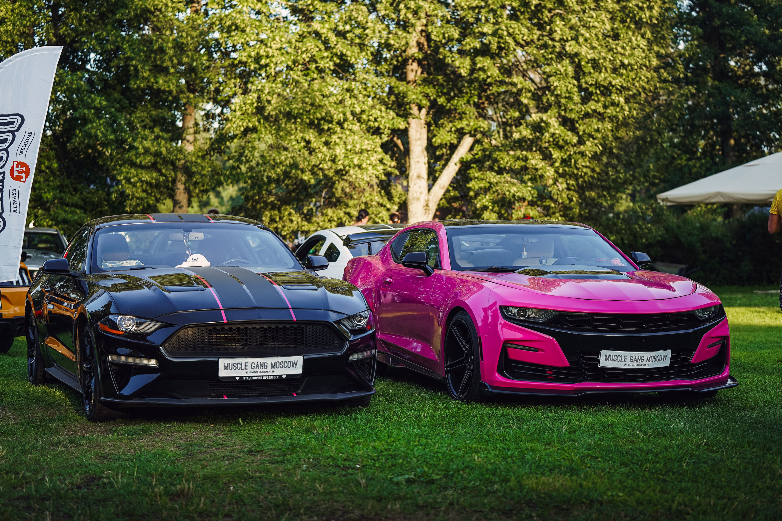 Tuning Open Fest 2025. Автомобильный фотограф Шакая Кирилл