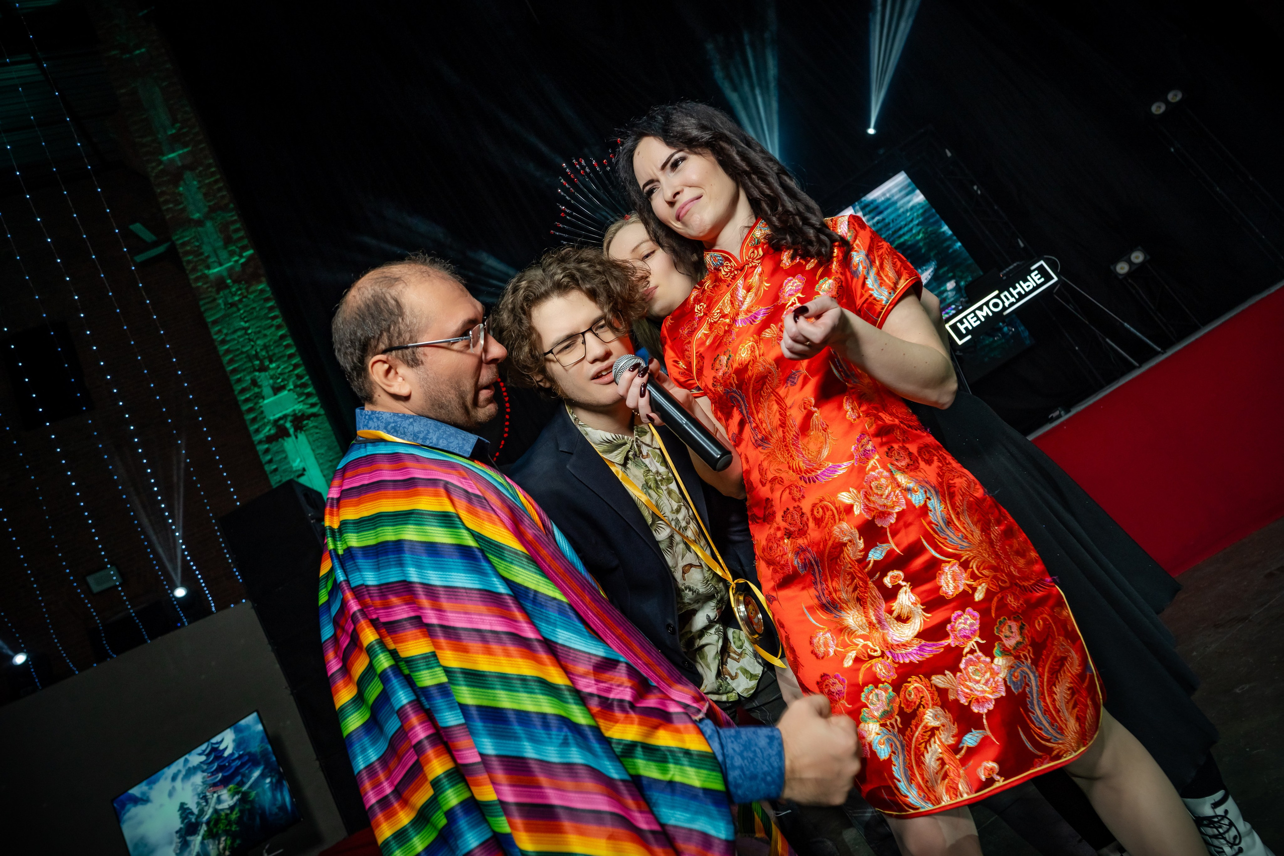 Корпоратив СК «ЦМРТ» декабрь 2025. Фотограф Александр Вишняков