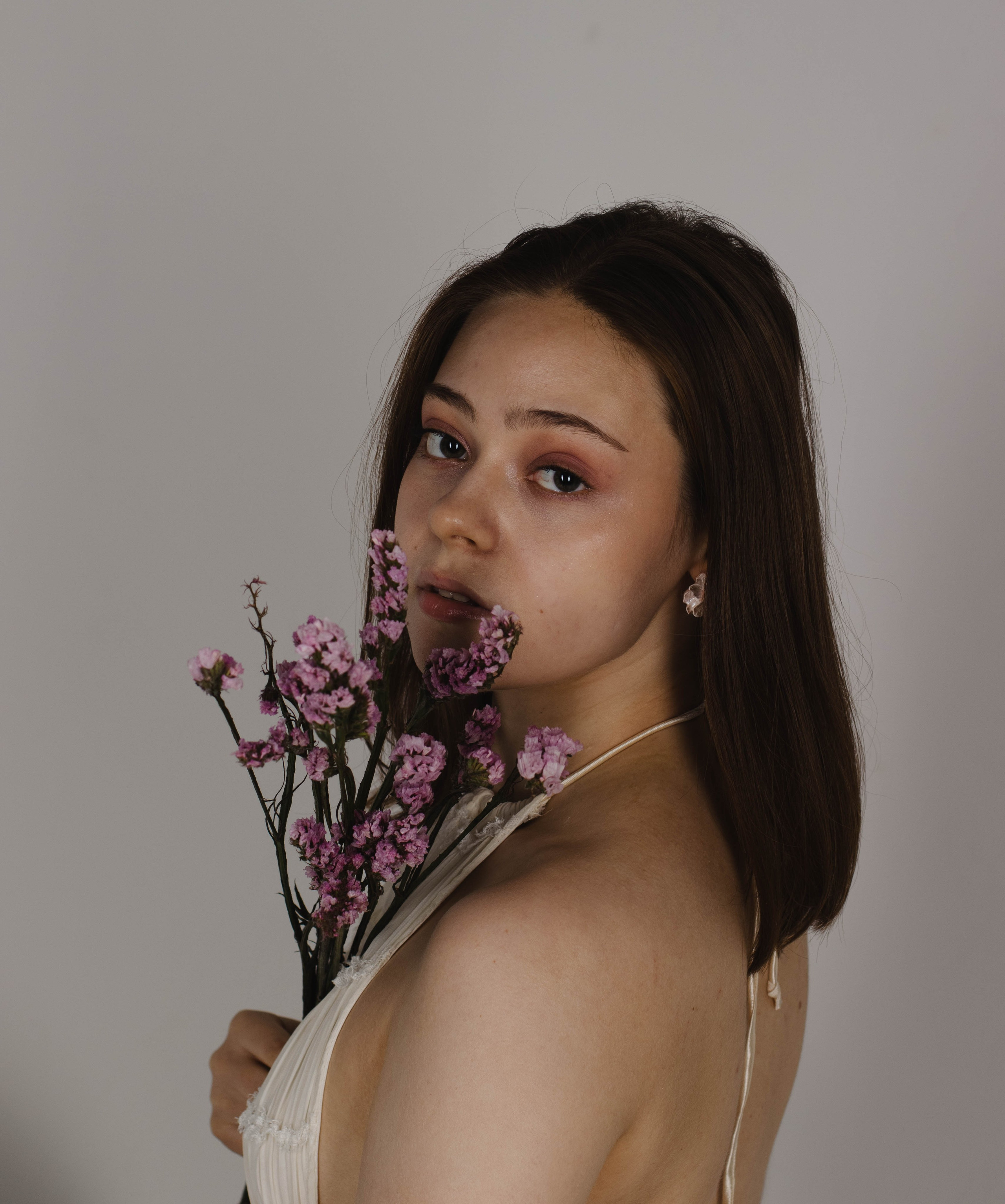 Нежная съёмка с Анастасией. Фотограф в Москве Ксюшенька