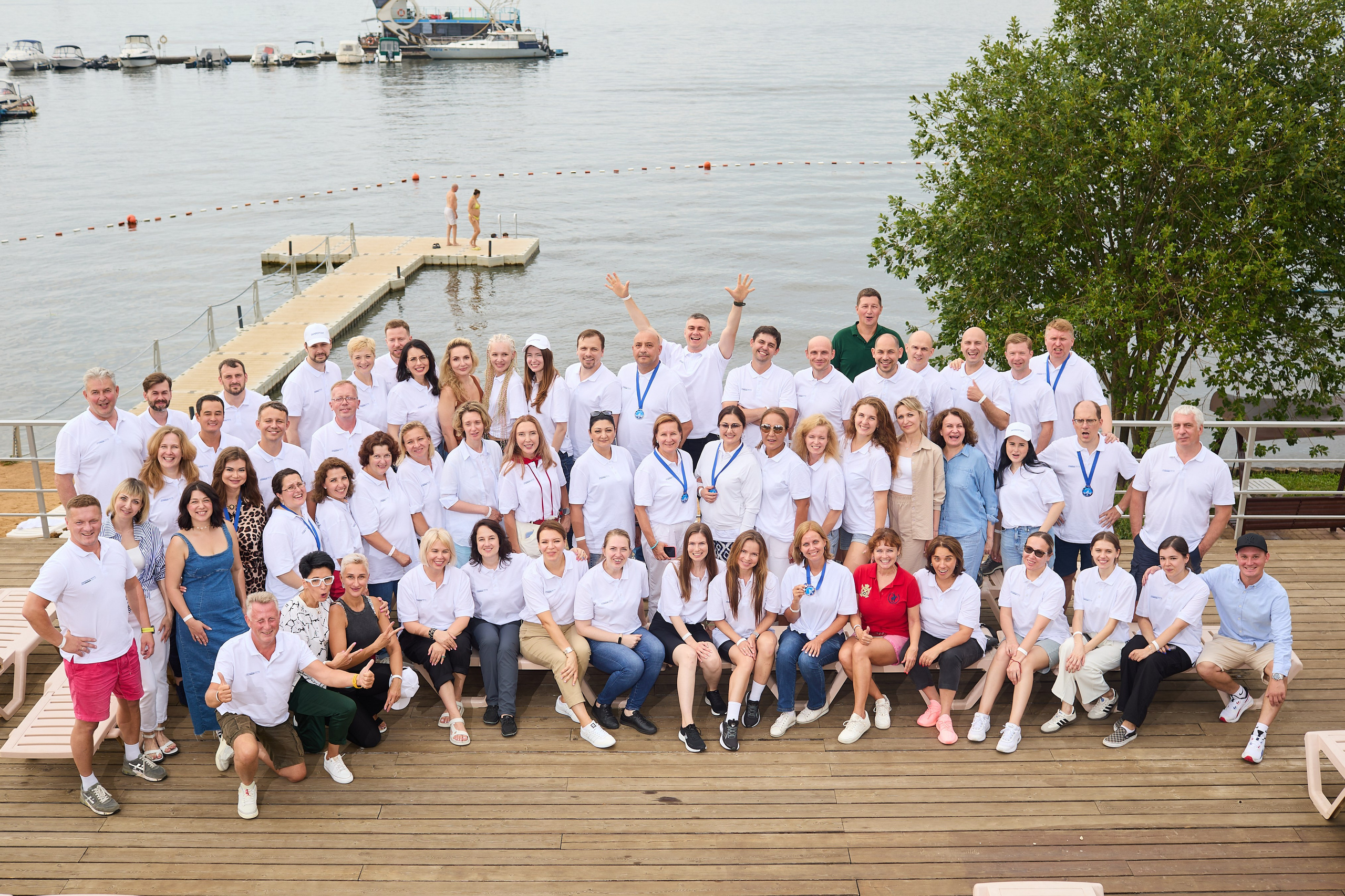 Юбилейная Регата «Виферон». Александр Осин — корпоративный и семейный фотограф в Москве
