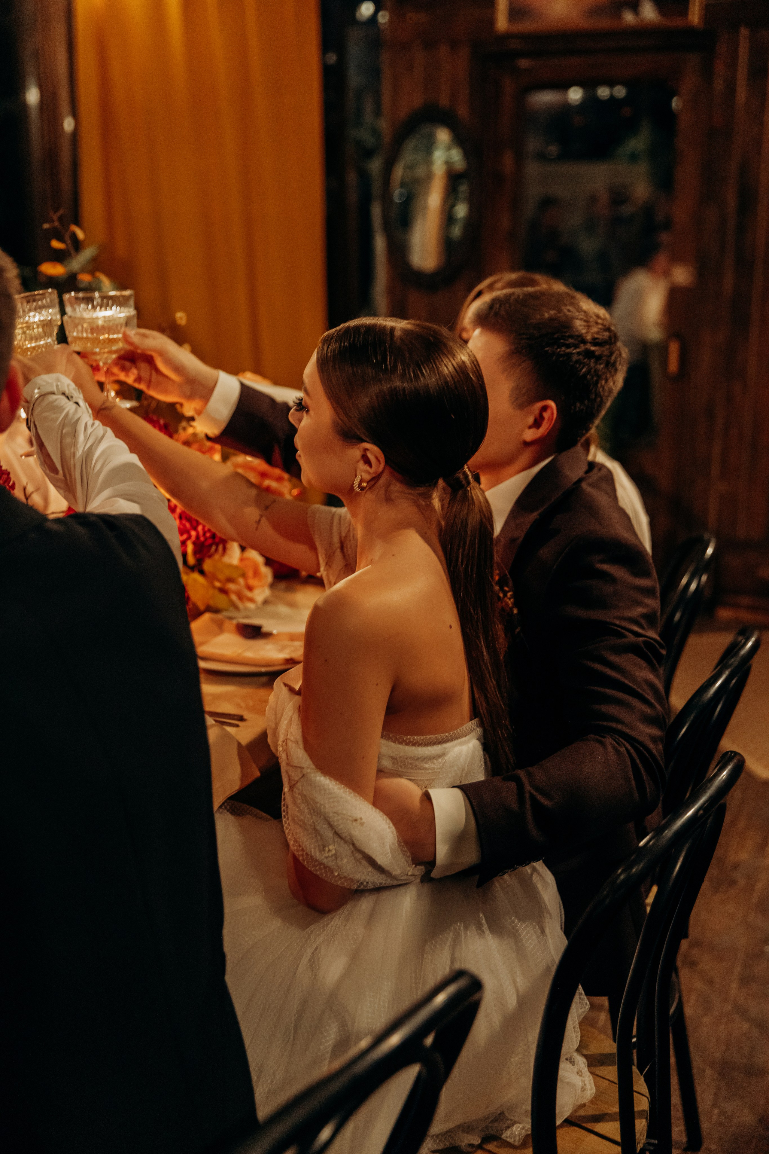 Алексей и Ксения 28.10.23. Фотограф — Погодина Екатерина