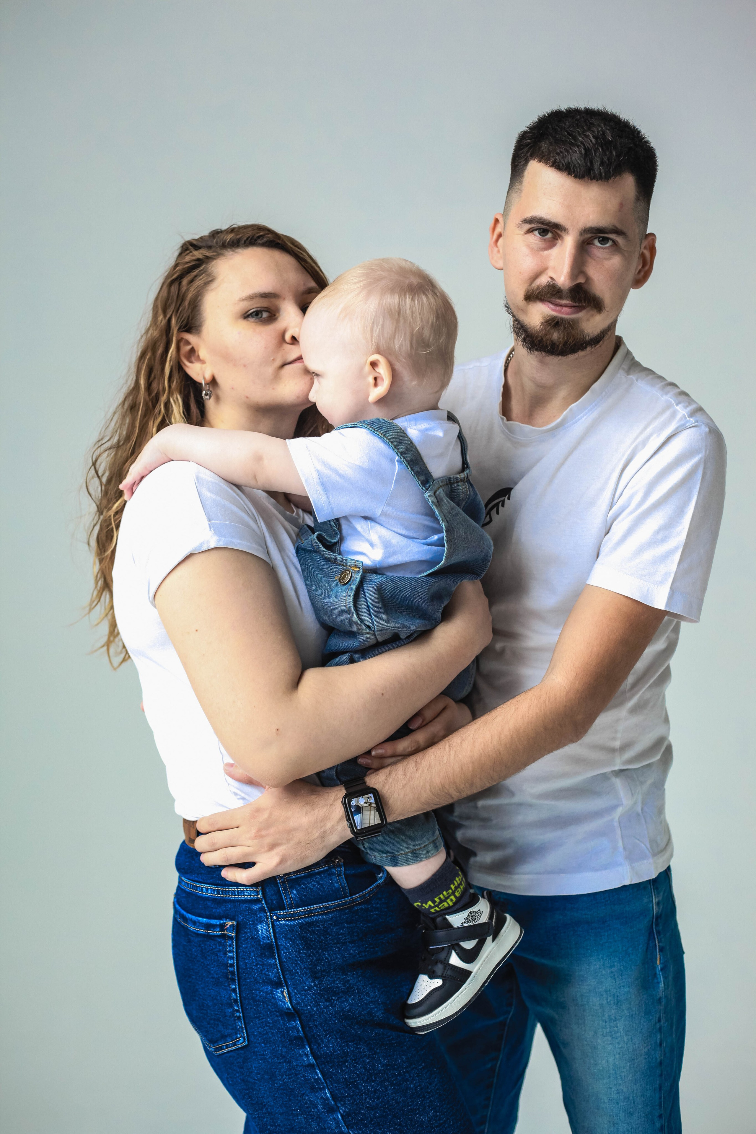 Студия. Уличный фотограф Города N