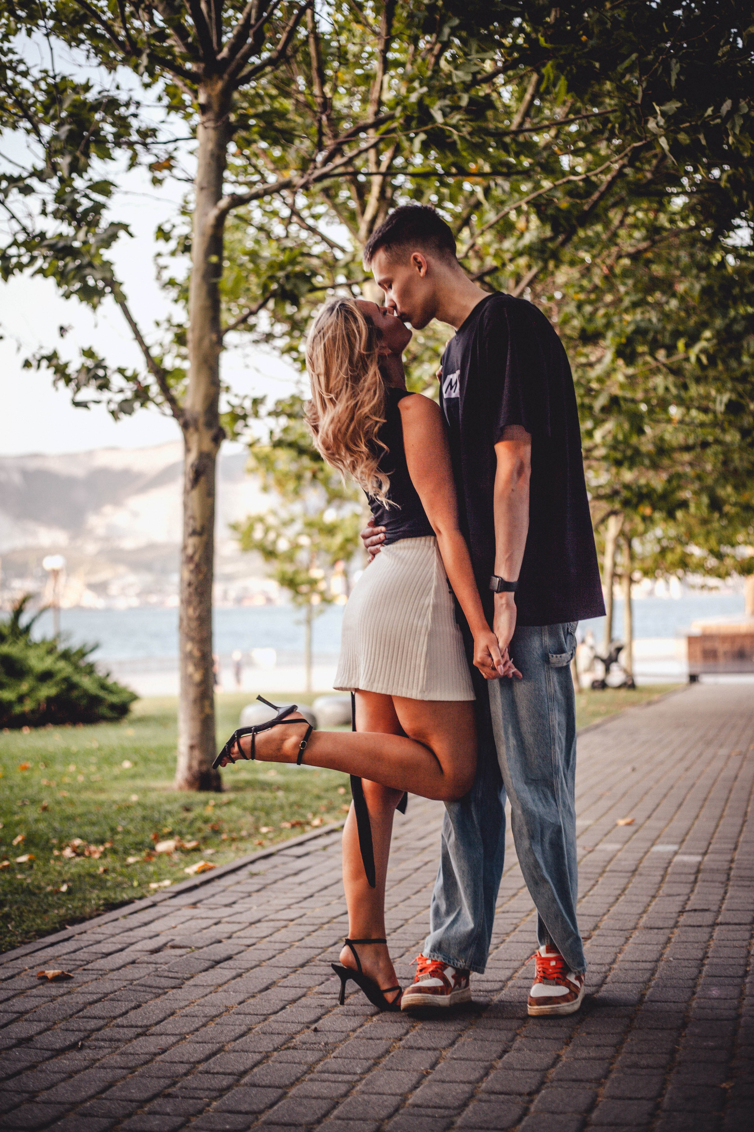 «История двух сердец». Уличный фотограф Города N