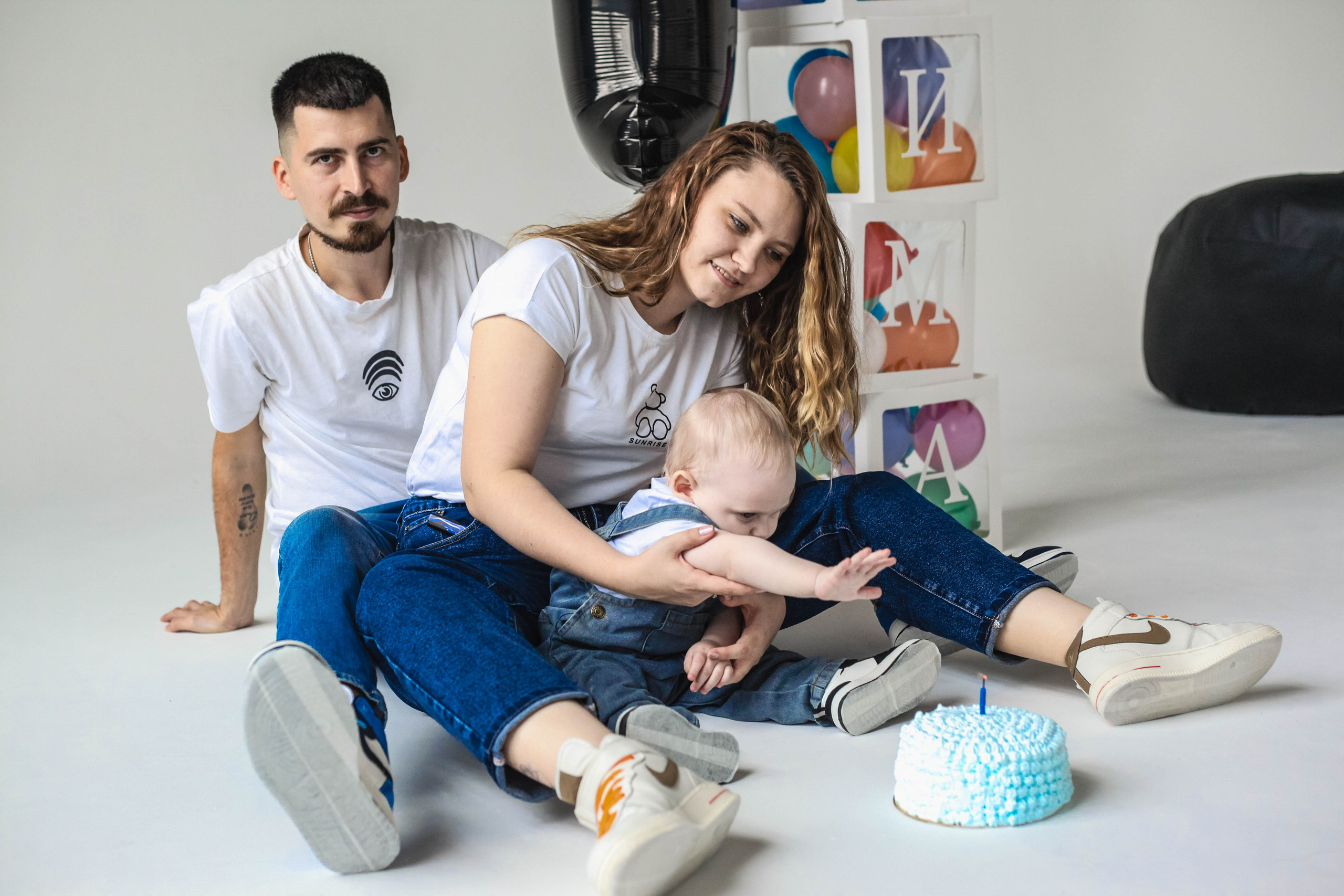 Студия. Уличный фотограф Города N