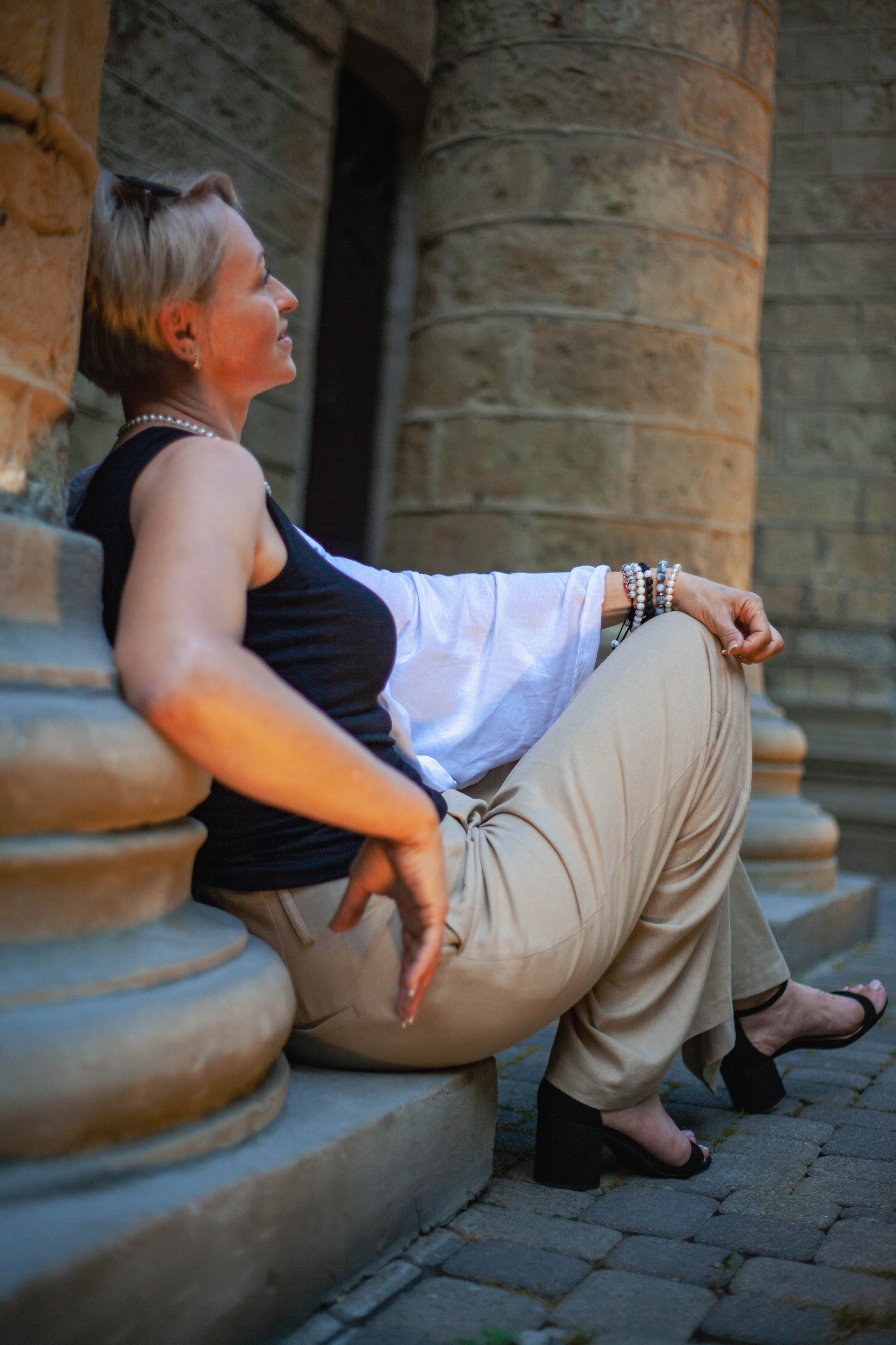 Абрау. Уличный фотограф Города N