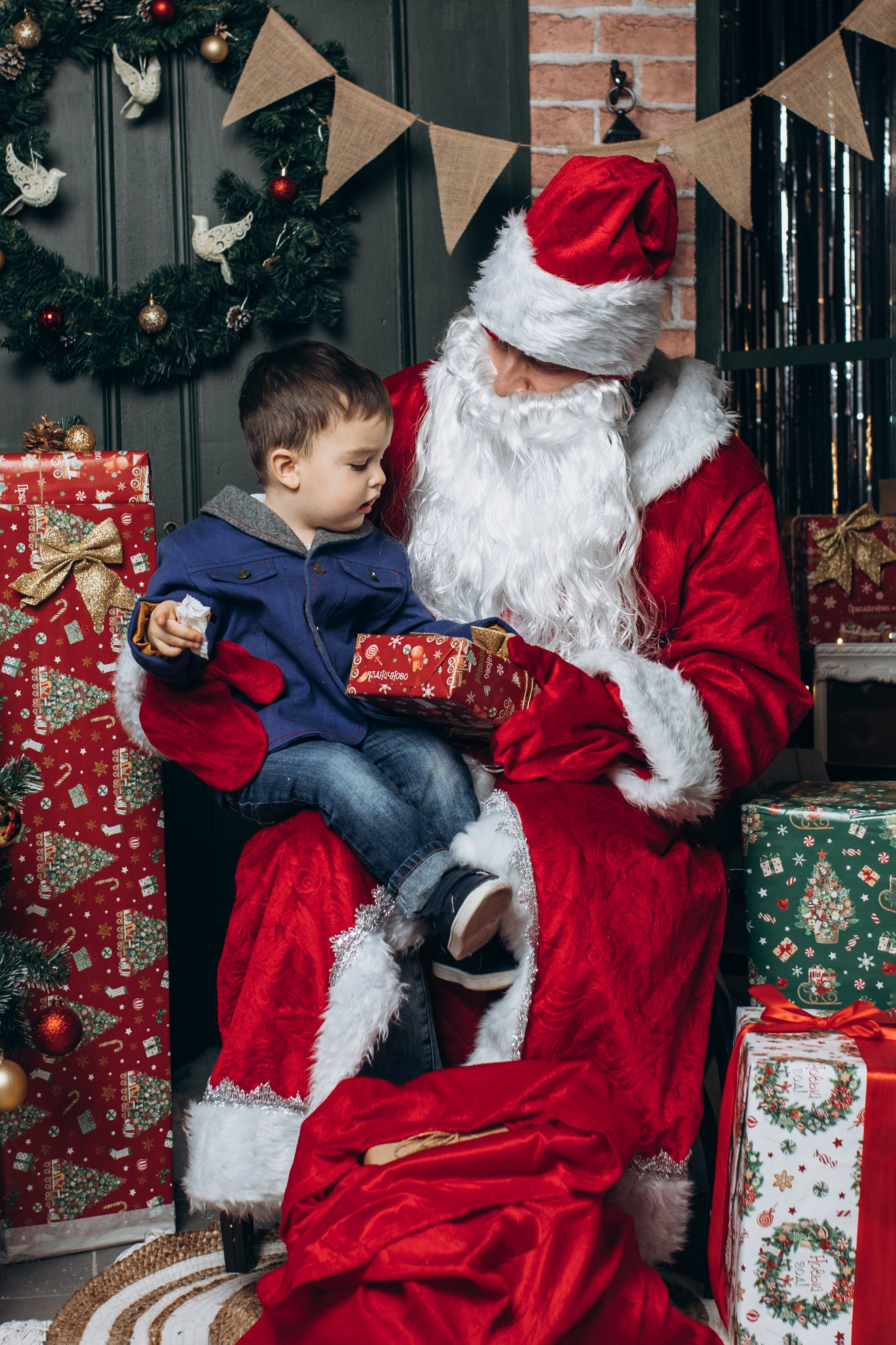 ADEL NEW YEAR. Фотограф новорожденных в городе Ульяновске Павленкова Лилия