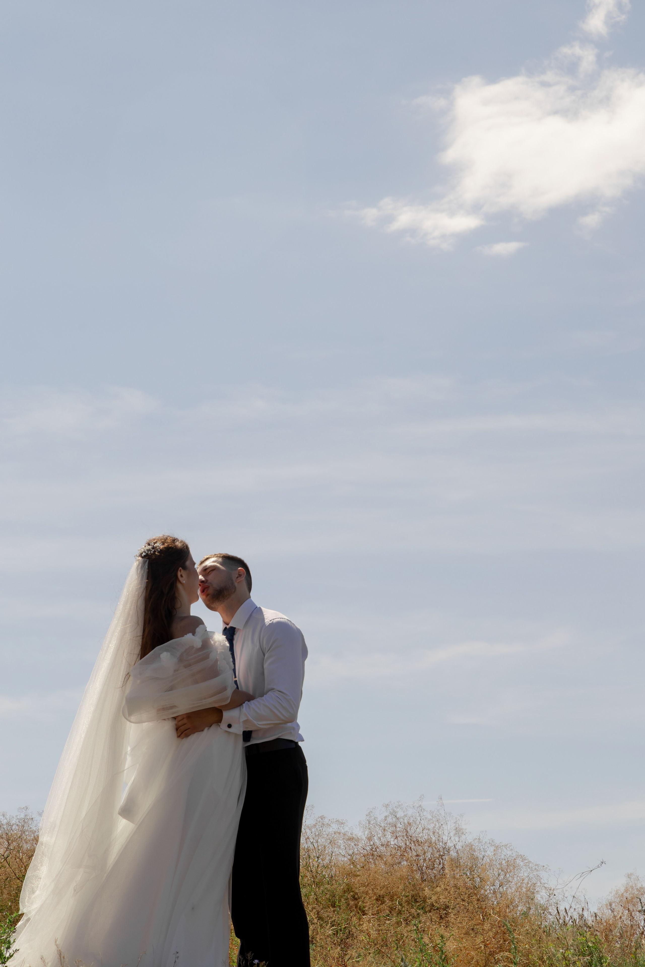 Дмитрий и Дарья. Фотограф в Самаре / Олеся Широнина