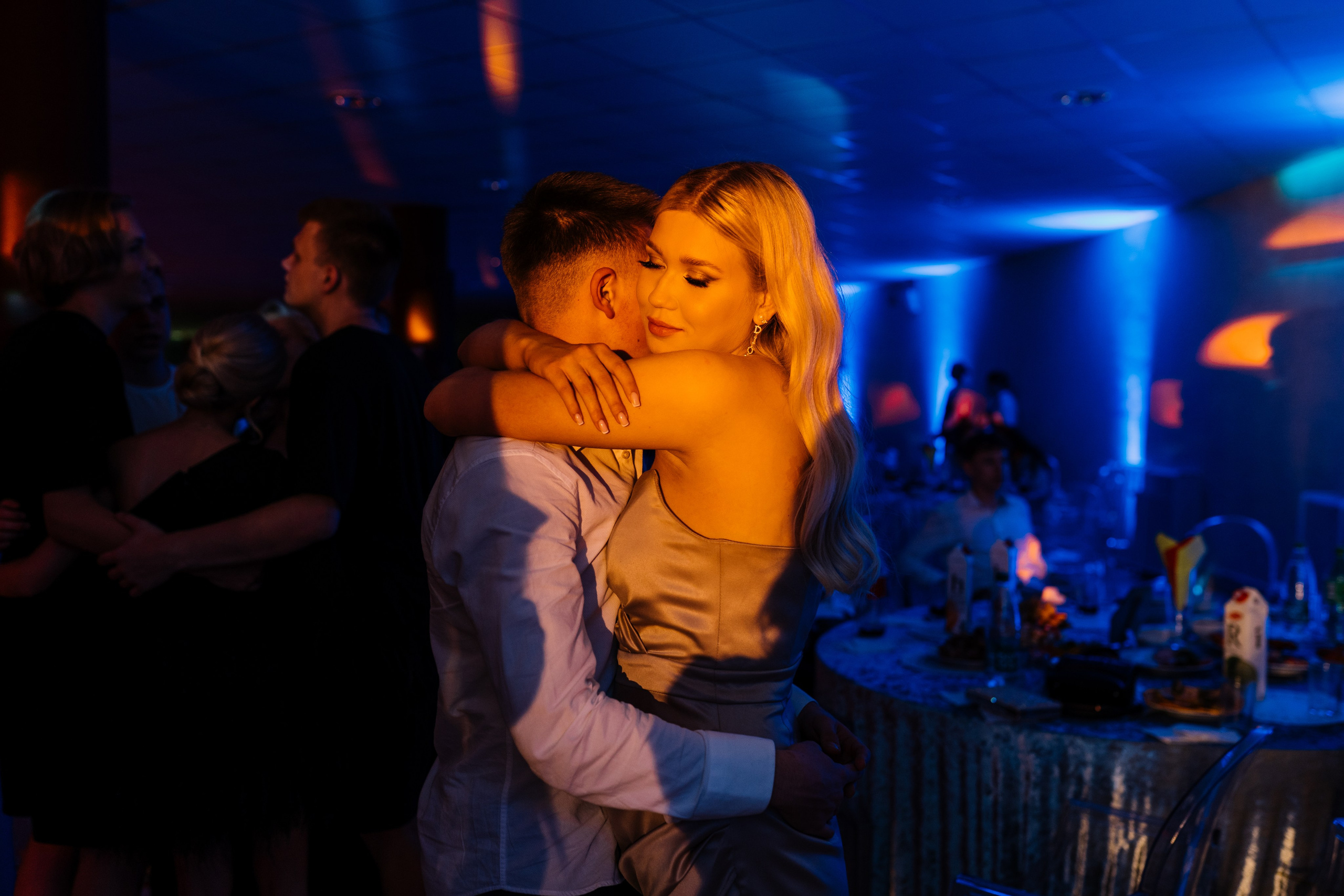 Выпускной 61 школа