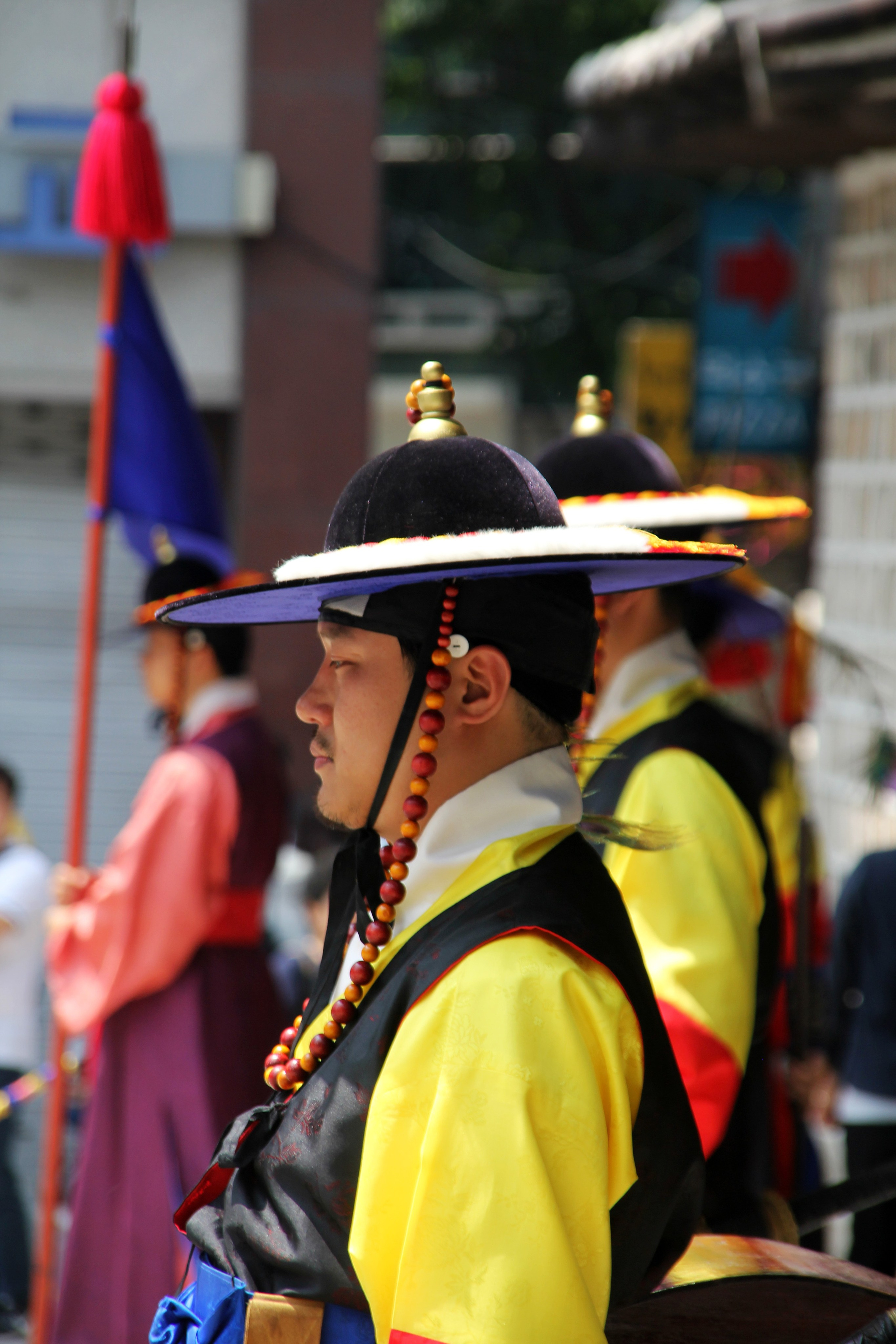 Южная Корея — Сеул. Фотограф Алексей Федорищев