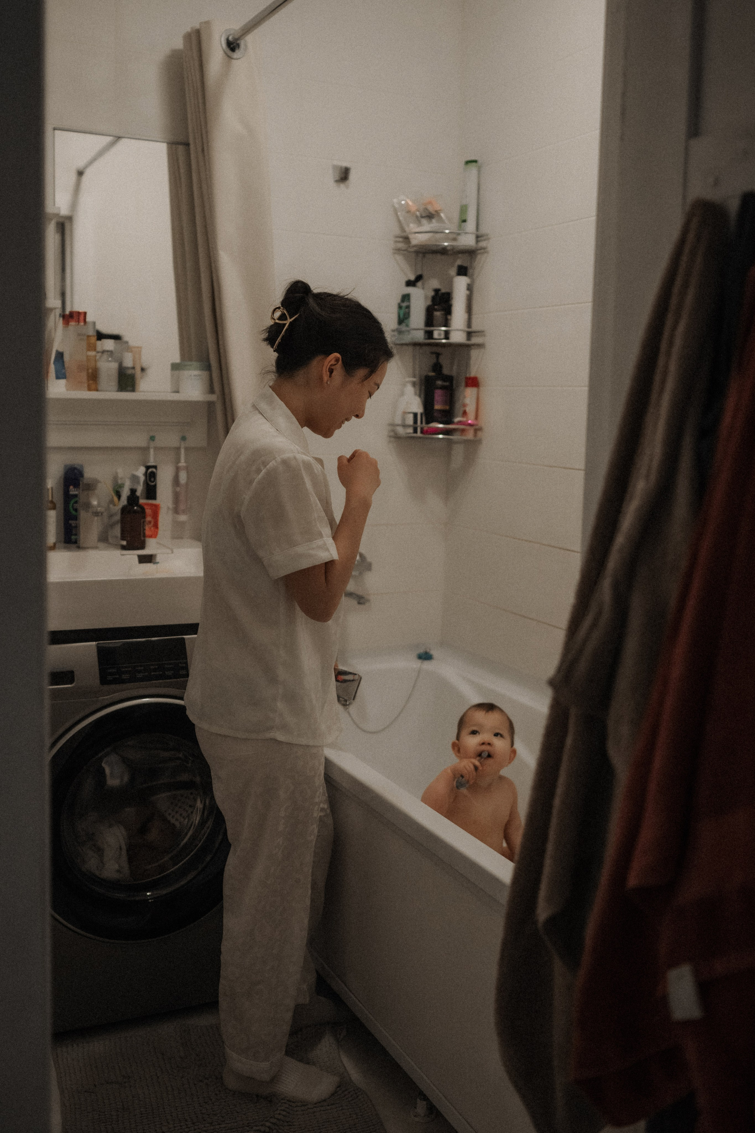 Яна и Ева. Семейный фотограф/ фотограф на крещение в Санкт-Петербурге Дьяконова Валерия