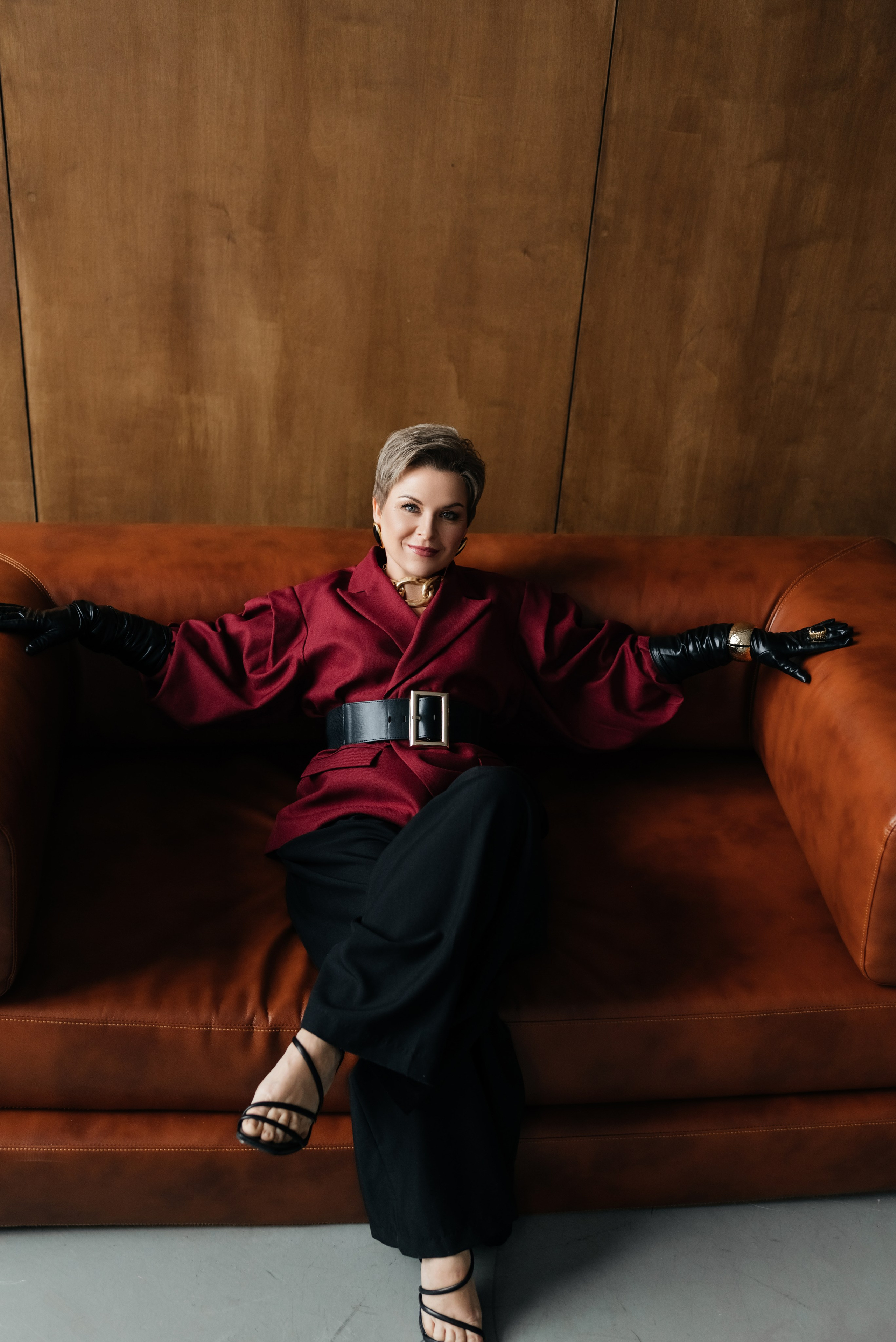 Татьяна Новикова генеральный директор компании «Аудит НТ». Фотограф Елена Кучук