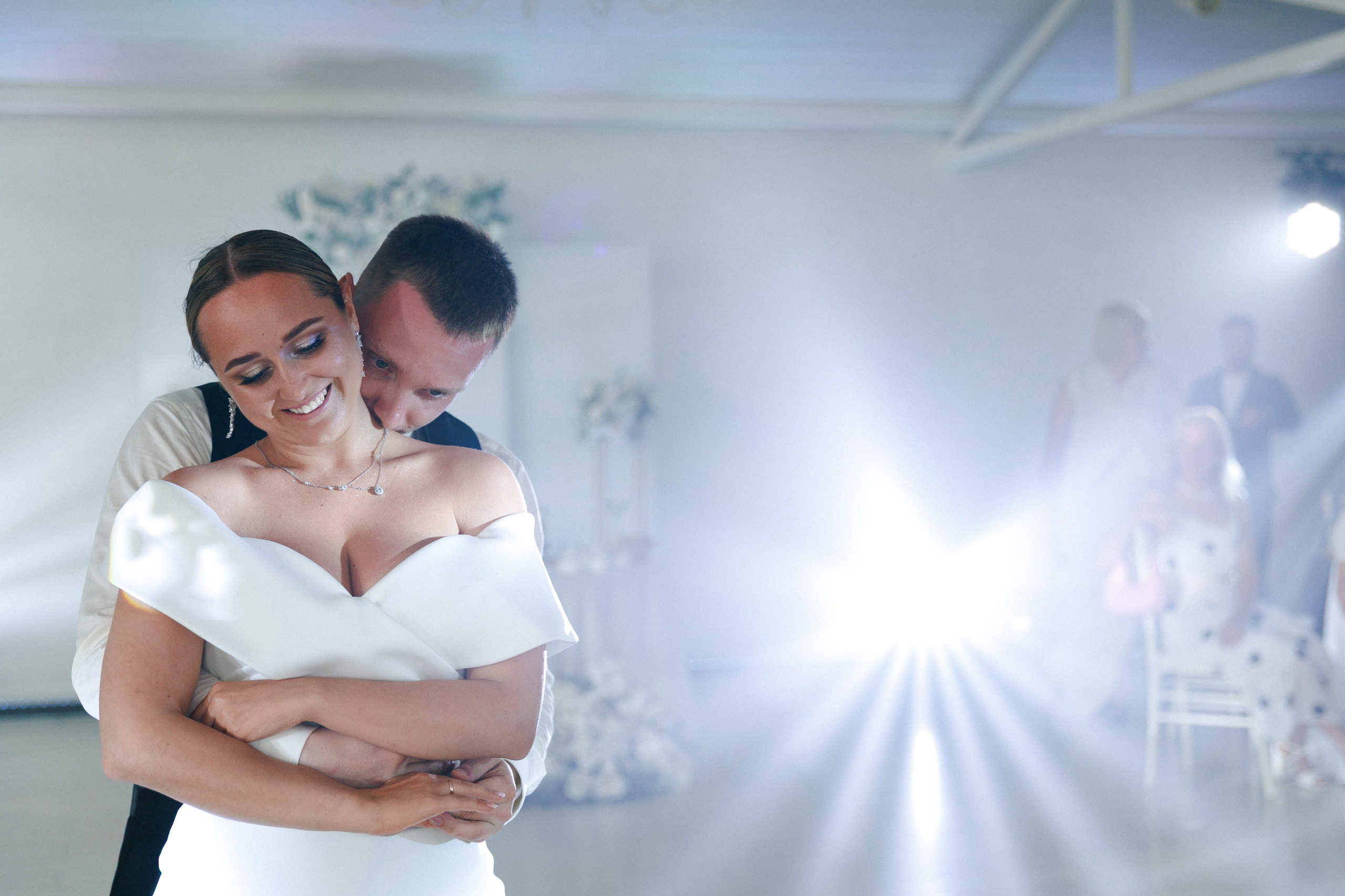 Ярослав и Евгения. Свадебный и репортажный фотограф в Санкт-Петербурге Николай Голованов