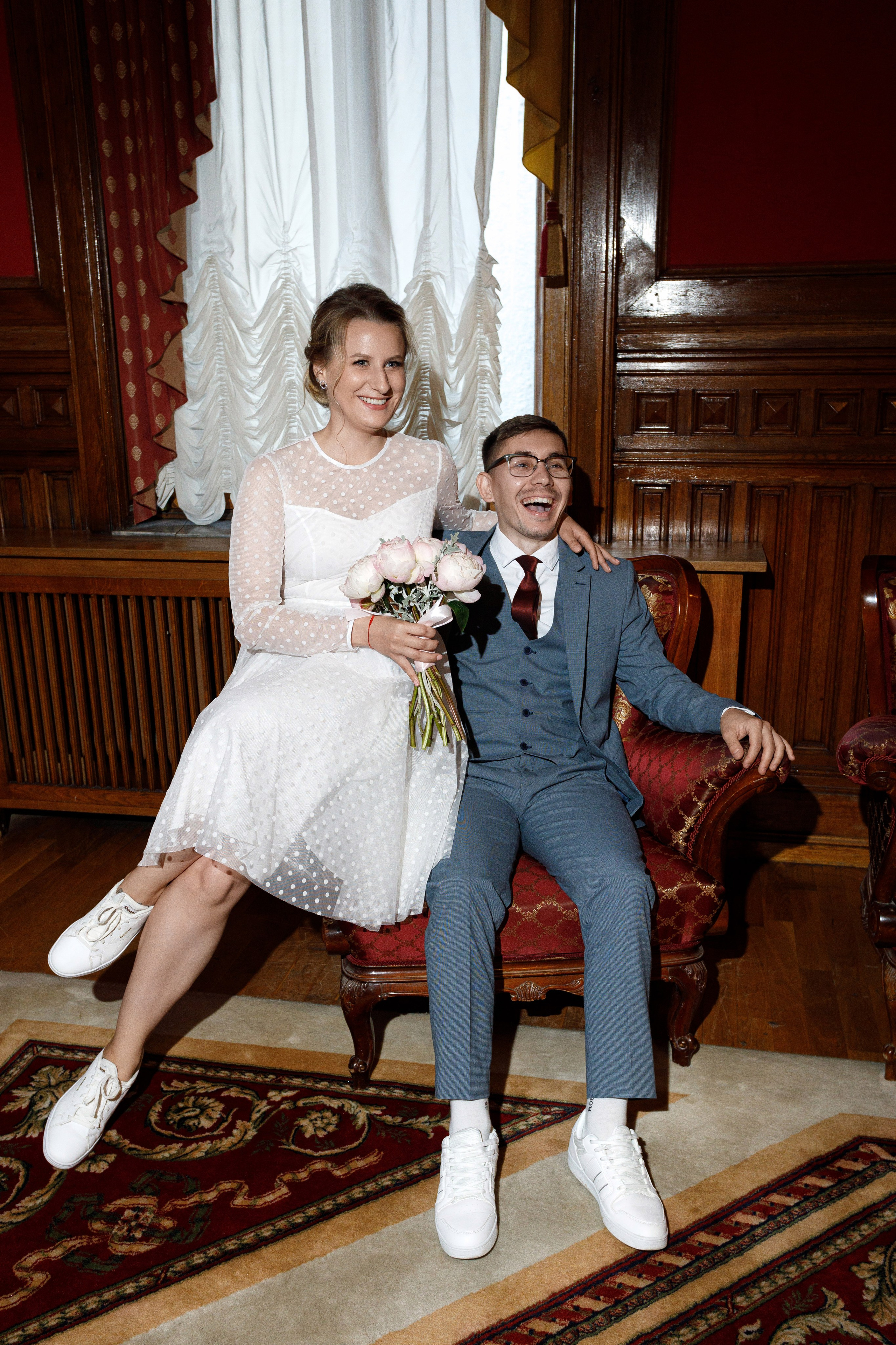 Стас и Аня. Свадебный и репортажный фотограф в Санкт-Петербурге Николай Голованов