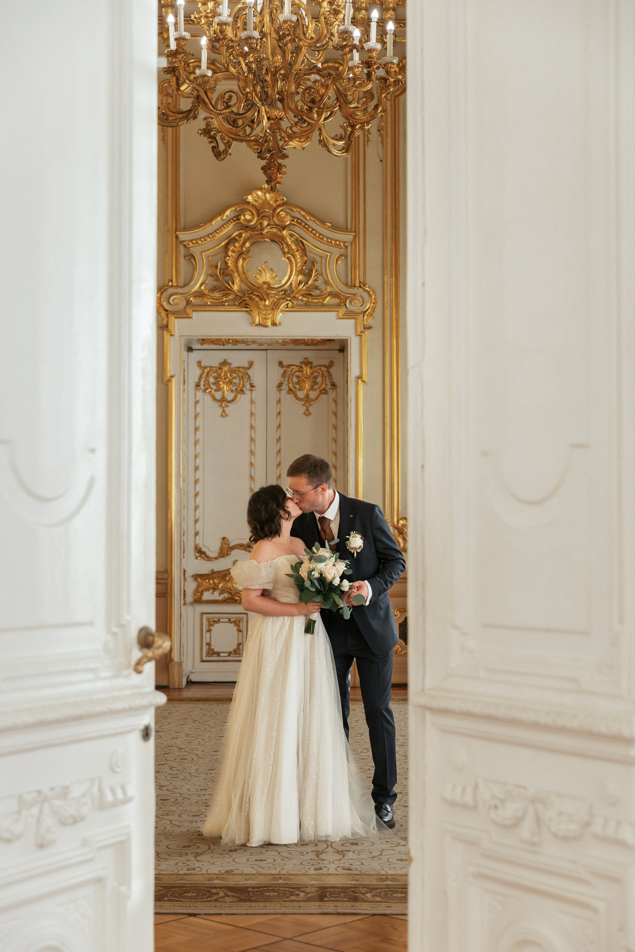 Дмитрий и Наталья. Свадебный и репортажный фотограф в Санкт-Петербурге Николай Голованов