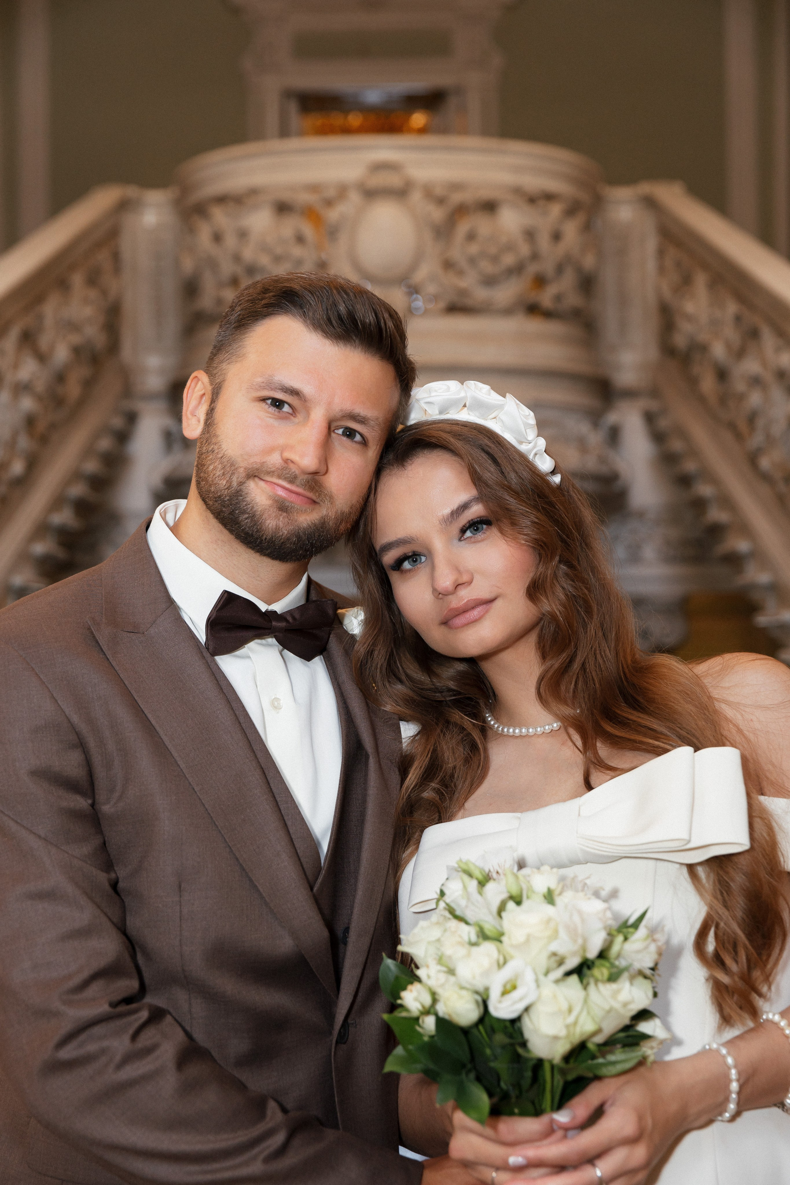 Михаил и Ксения. Свадебный и репортажный фотограф в Санкт-Петербурге Николай Голованов