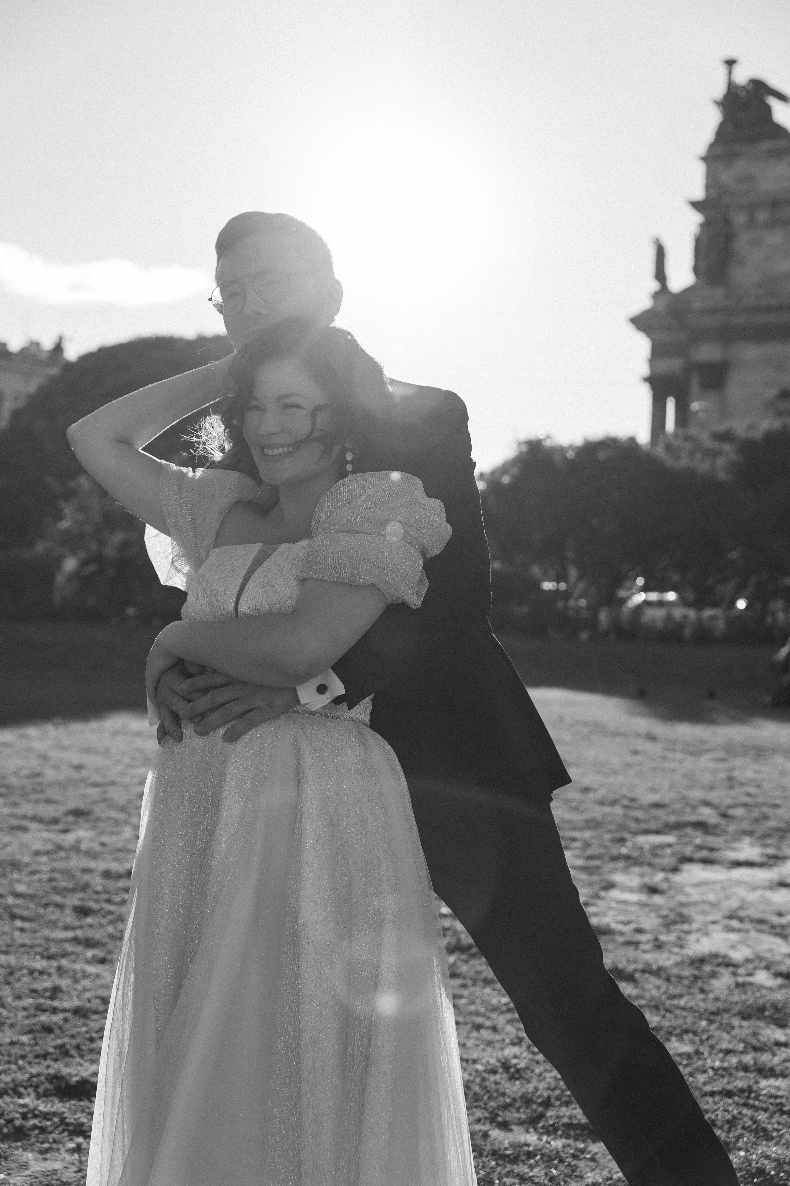 Дмитрий и Наталья. Свадебный и репортажный фотограф в Санкт-Петербурге Николай Голованов