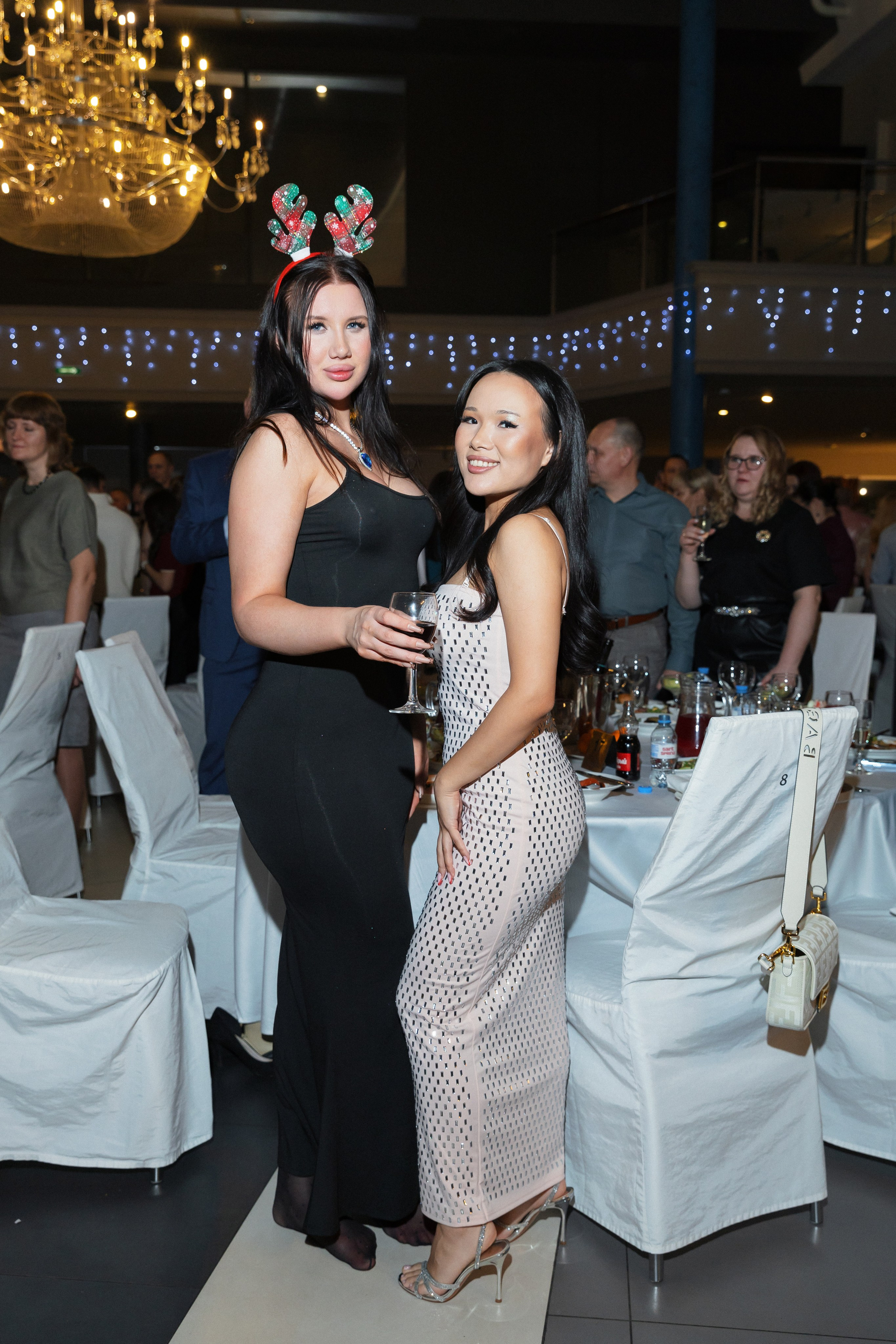 Новогодний вечер. Свадебный и репортажный фотограф в Санкт-Петербурге Николай Голованов