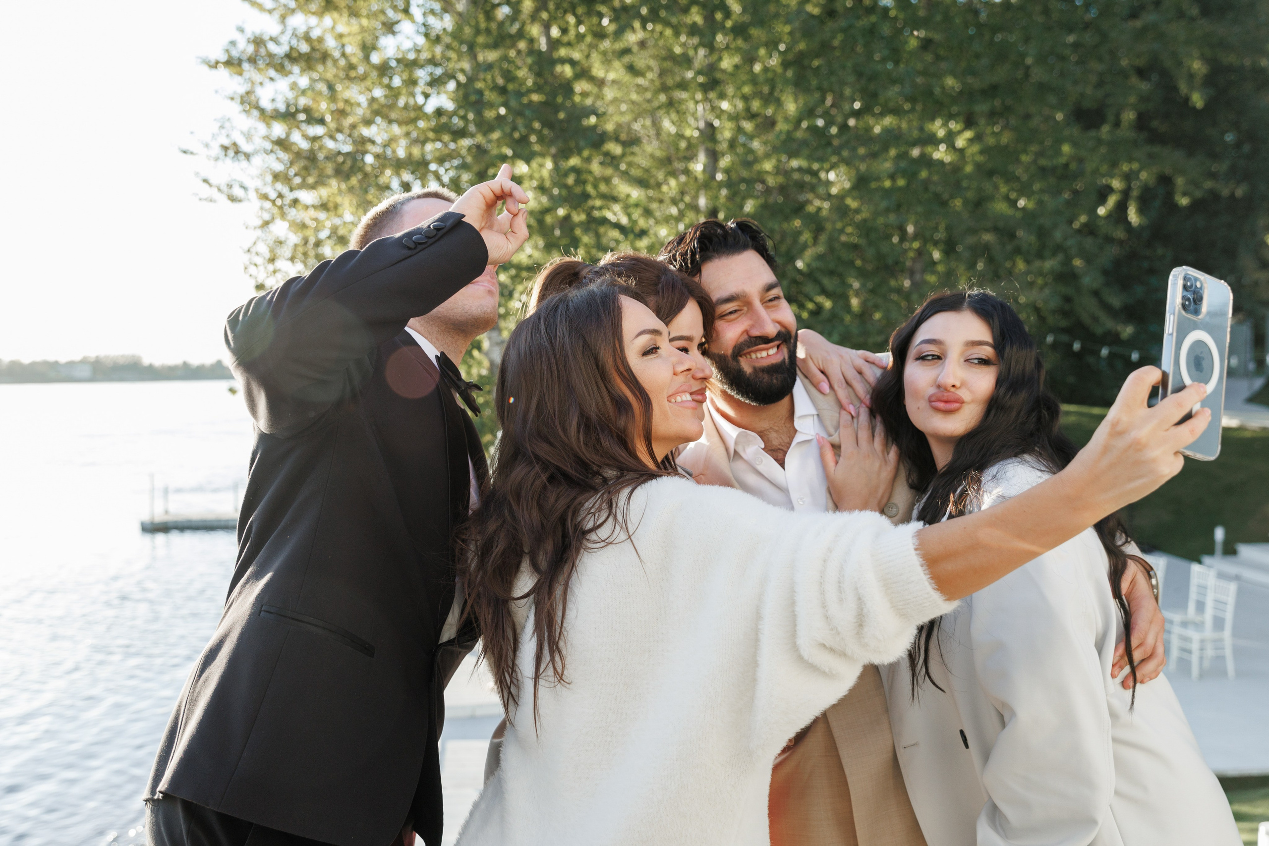 Мурад и Виктория. Свадебный и репортажный фотограф в Санкт-Петербурге Николай Голованов