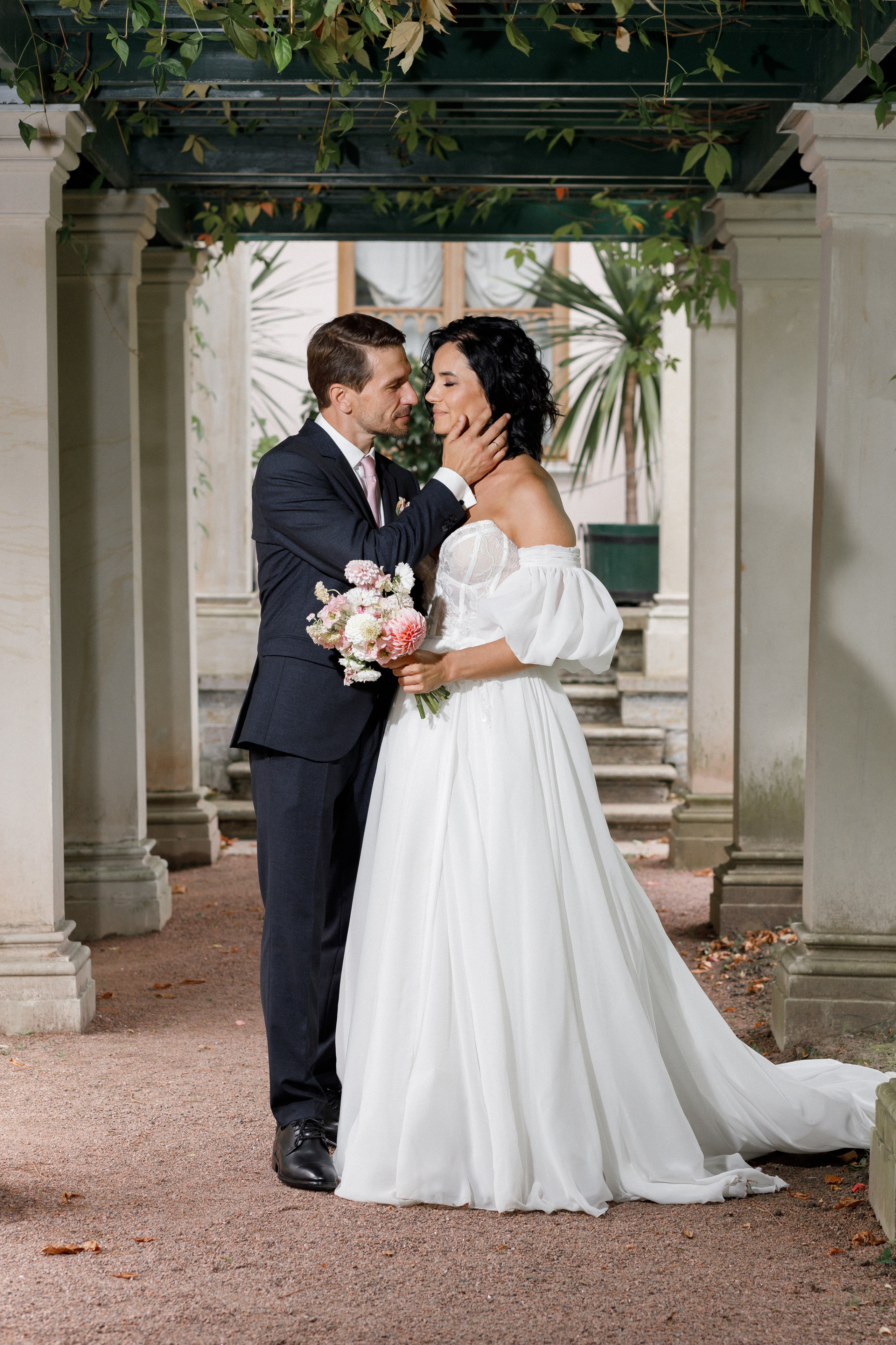 Виктор и Светлана. Свадебный и репортажный фотограф в Санкт-Петербурге Николай Голованов