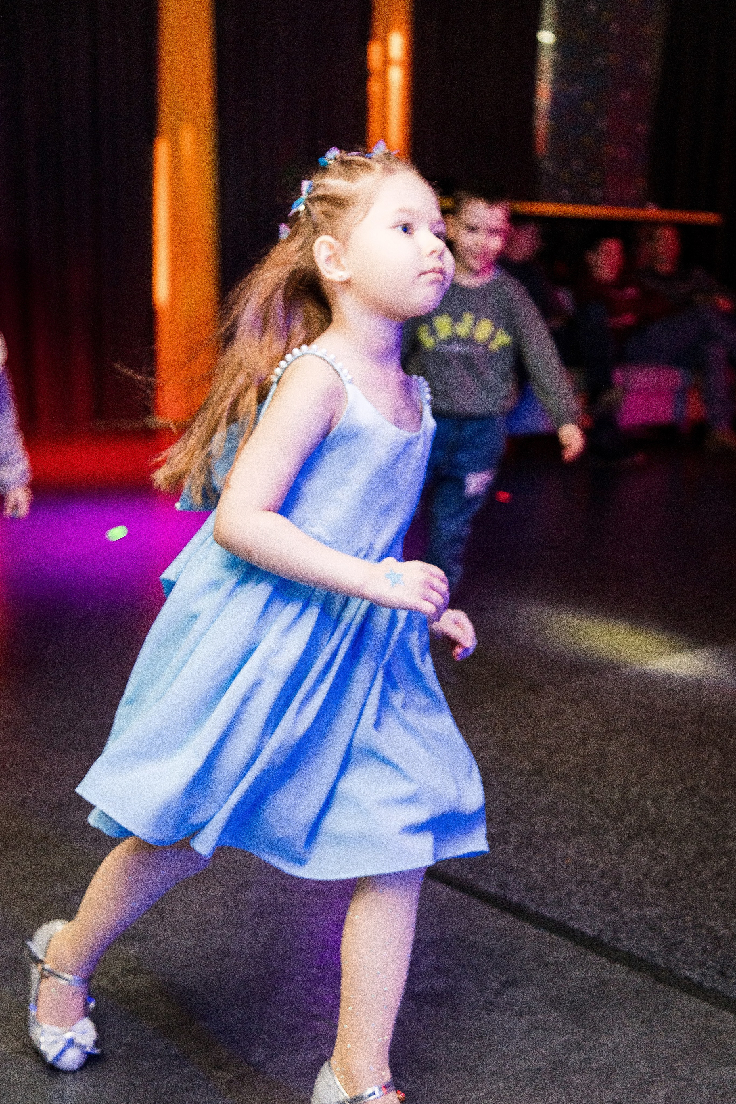 Насте 5 лет. Детский фотограф видеограф в Хабаровске Михаил Орлов