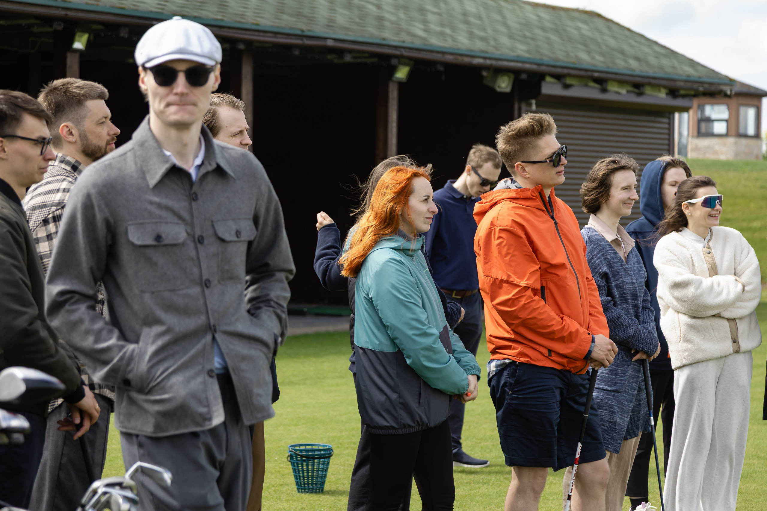 GORKI GOLF CLUB. Главная