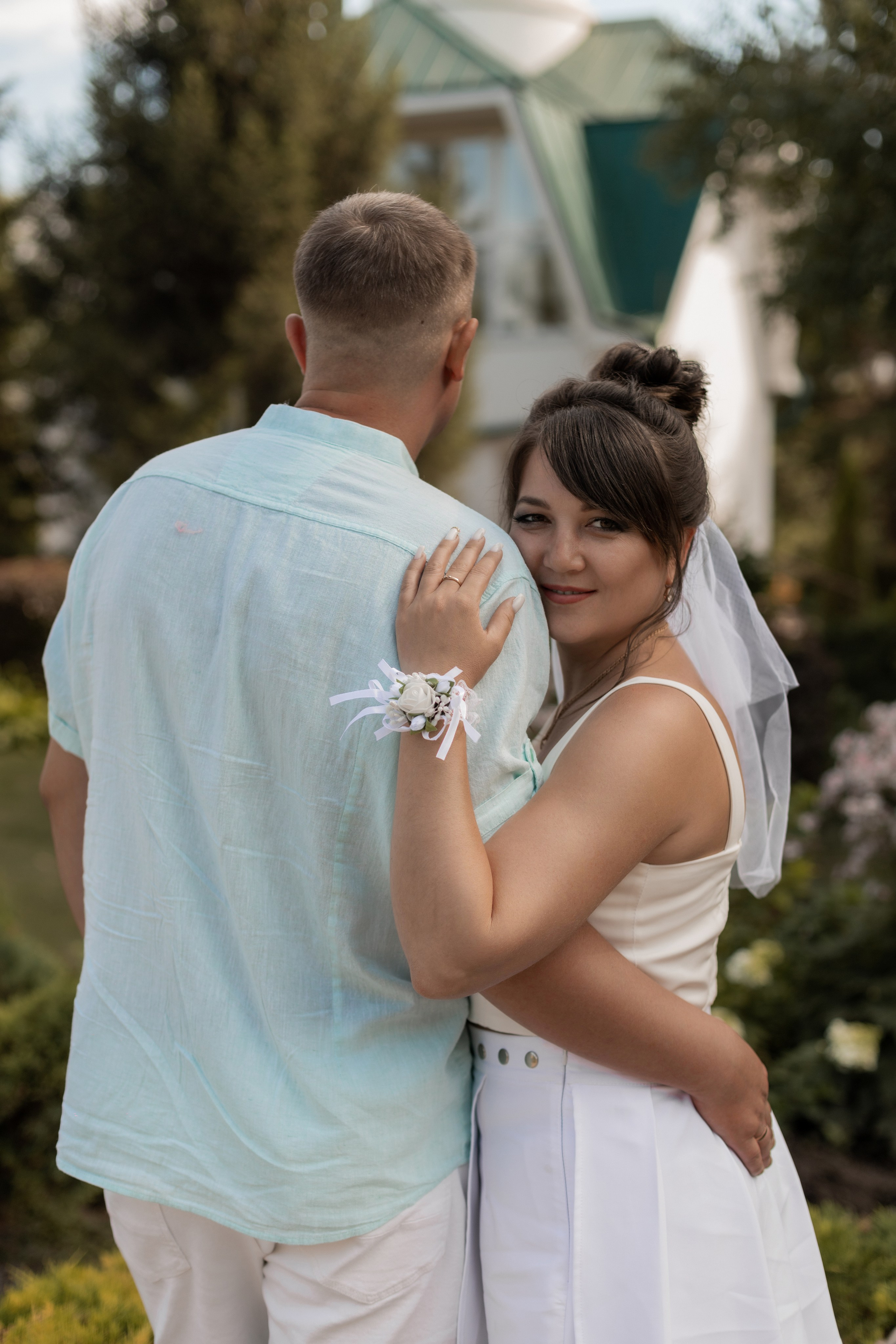 Сергей и Надежда (сокращено). Свадебный фотограф Ангелина Сунгатулина | Саратов | Балаково | Вольск