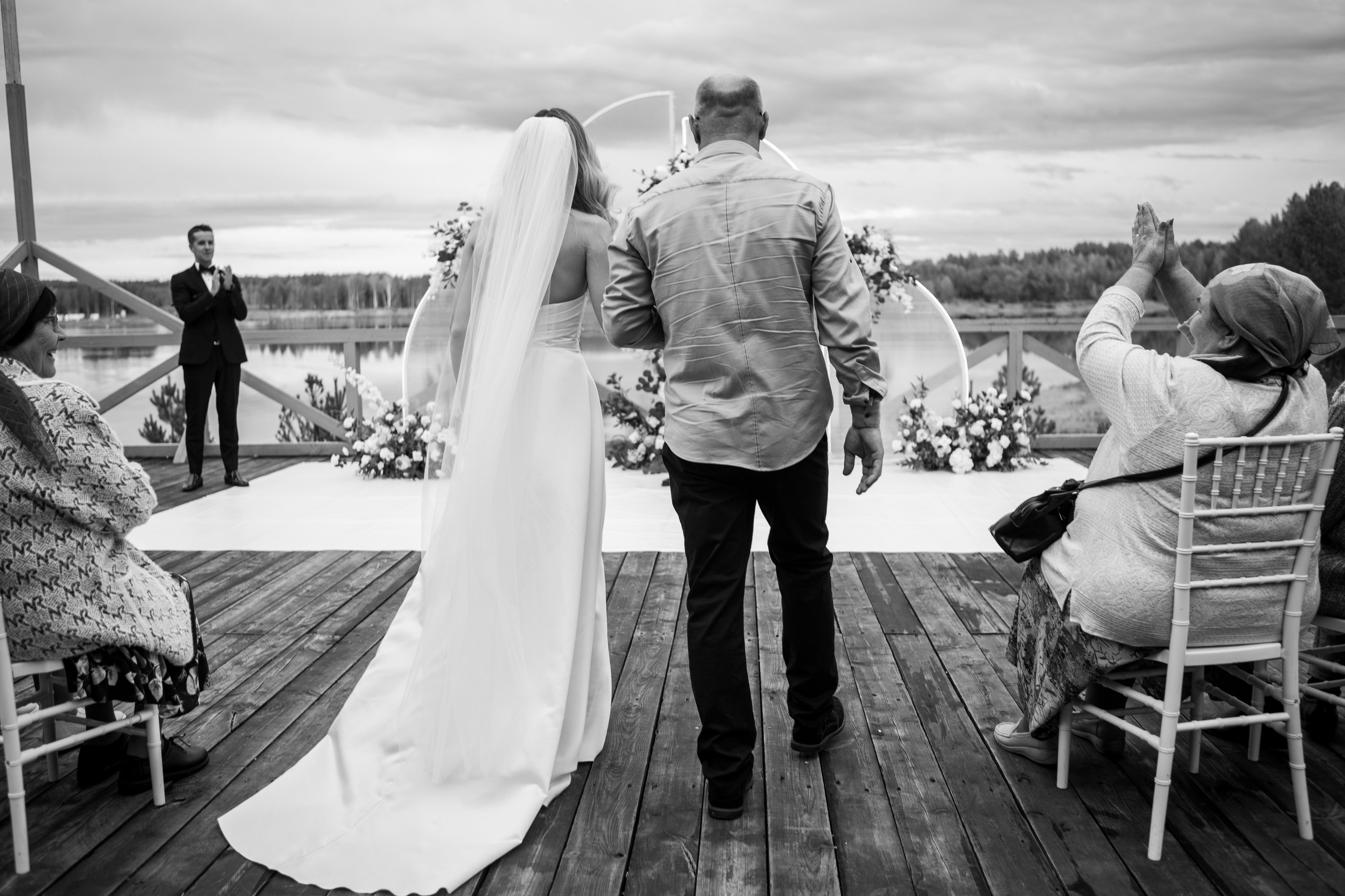 Егор и Алена. Свадебный и семейный фотограф Ижевск