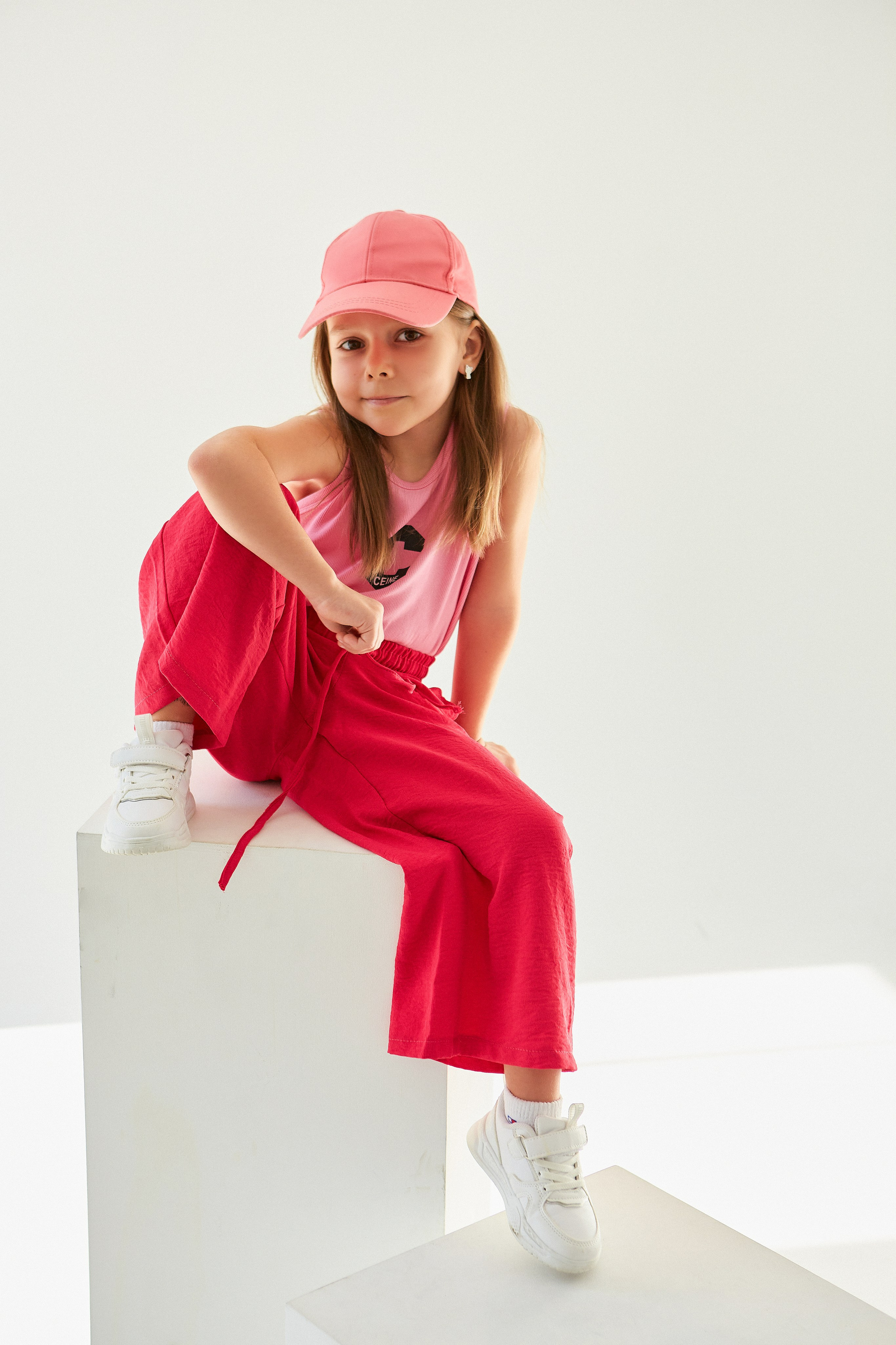 Анастасия, 7 лет, рост 116. Efimova Model Agency