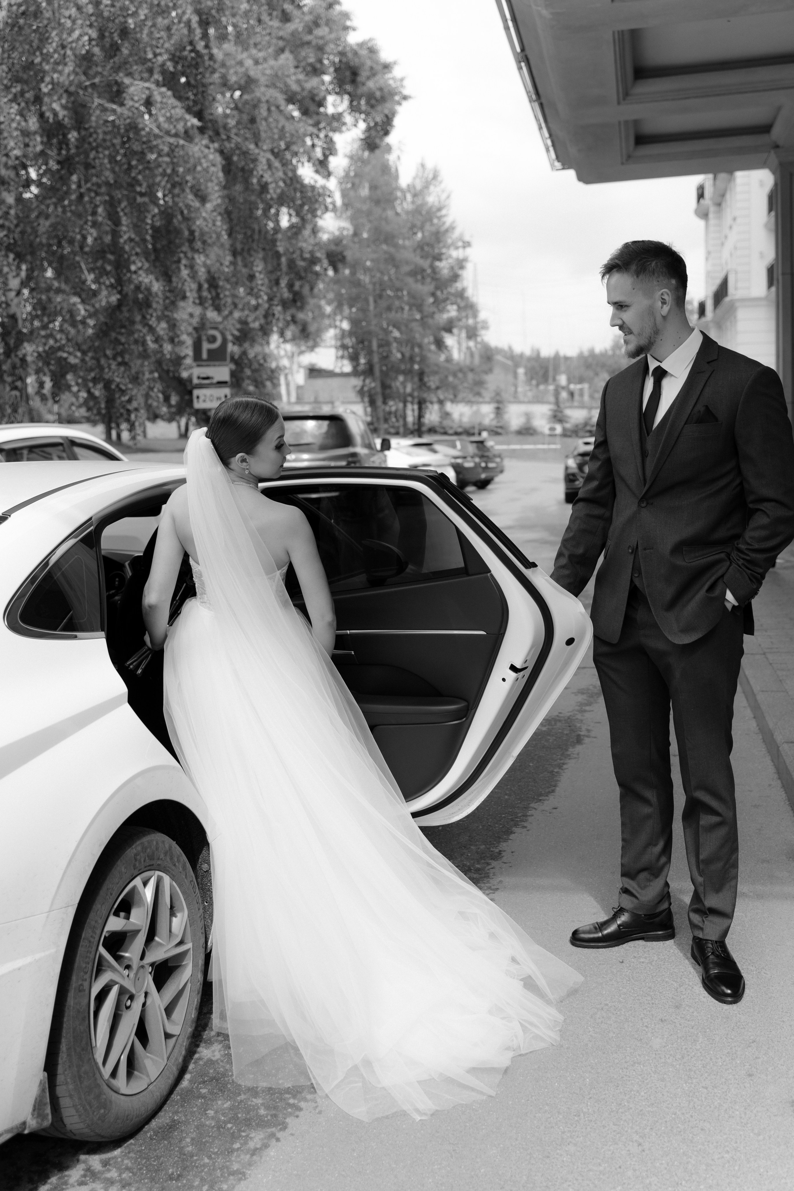 Леонид и Екатерина. Фотограф в Новосибирске. Ефимова Анастасия